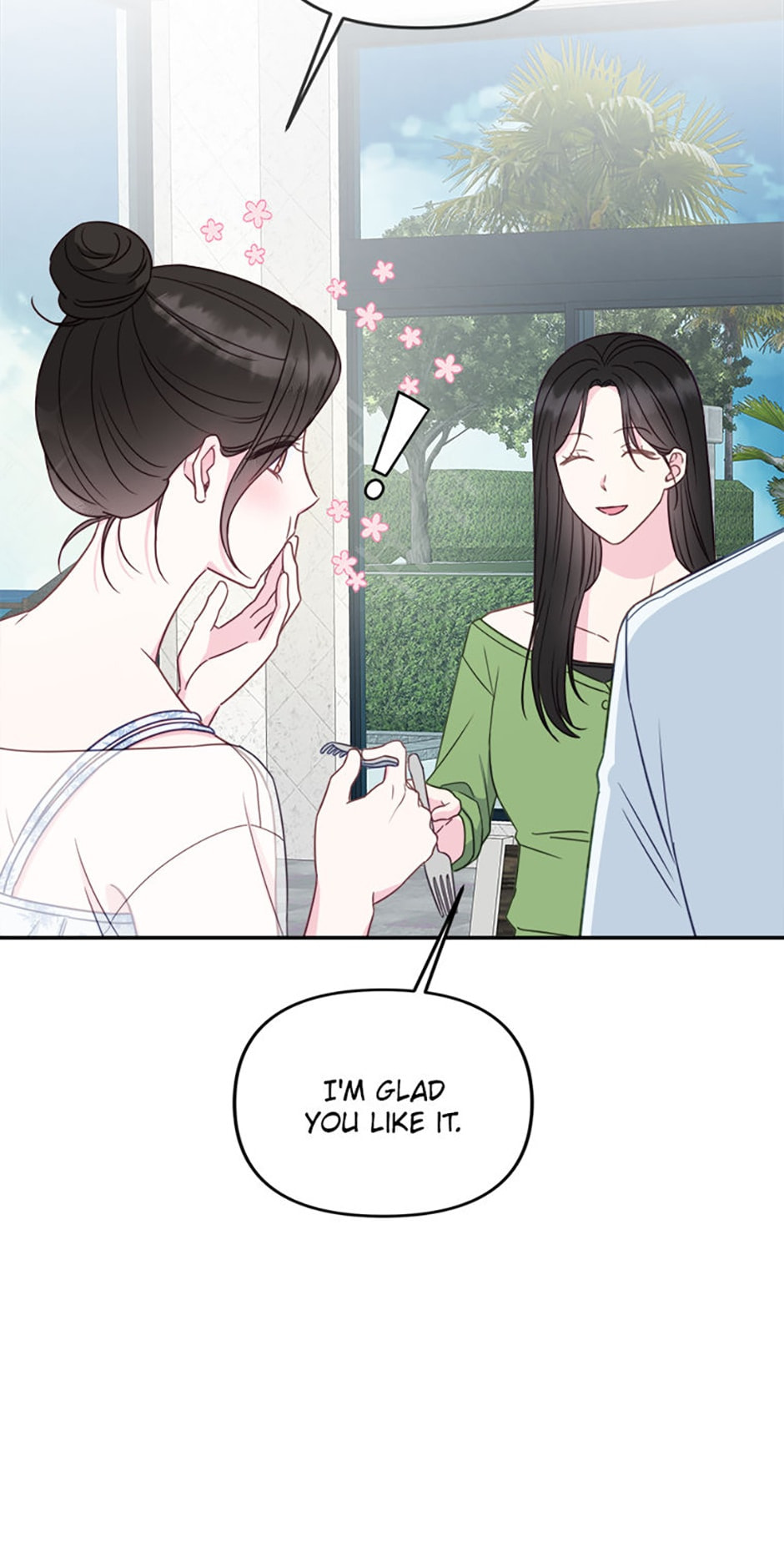 Read The Odd One Next Door chapter 60 image 34 on Lezhin