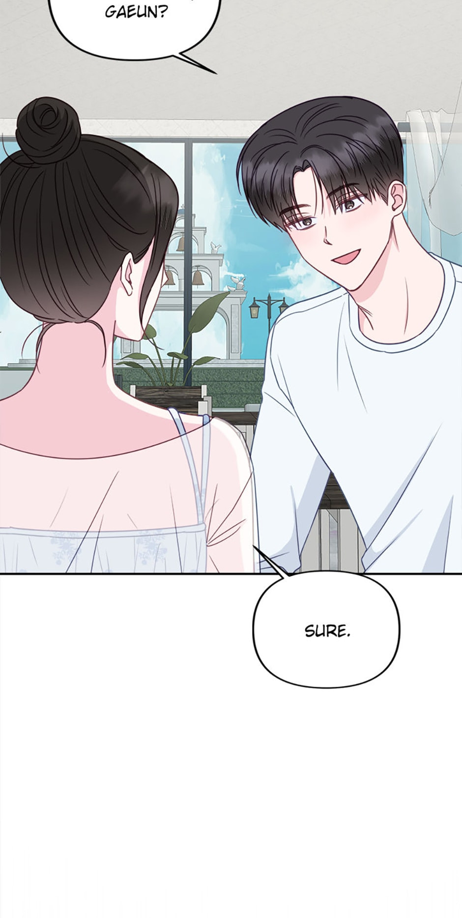 Read The Odd One Next Door chapter 60 image 38 on Lezhin