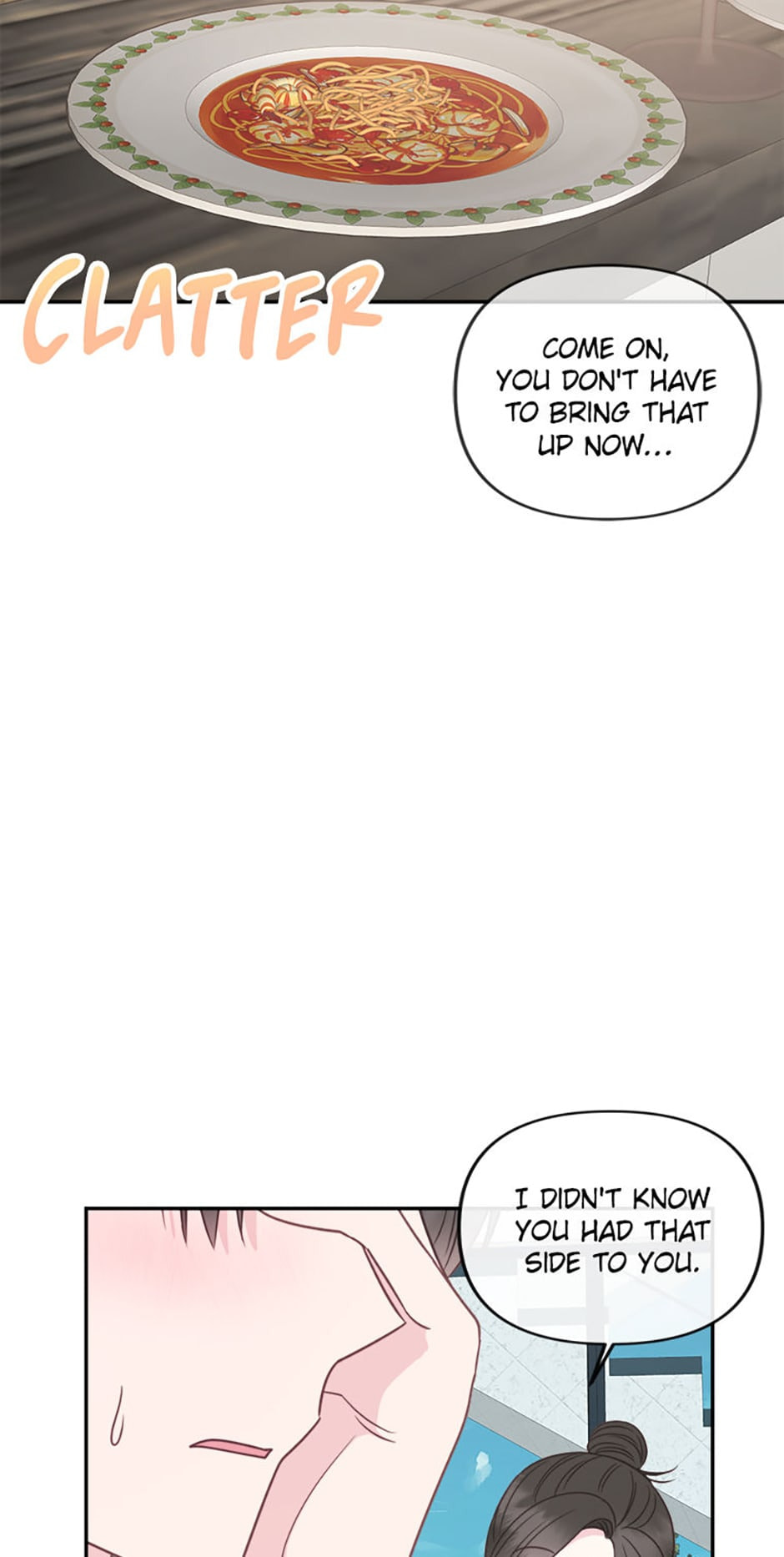 Read The Odd One Next Door chapter 60 image 40 on Lezhin
