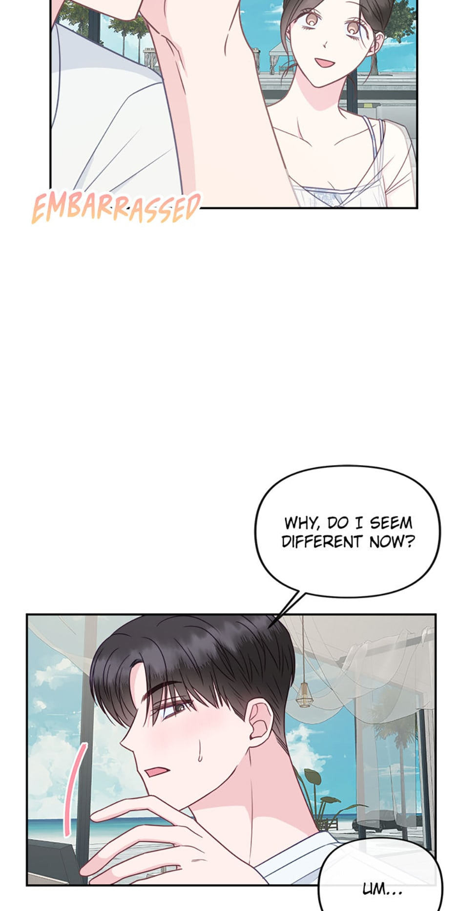 Read The Odd One Next Door chapter 60 image 41 on Lezhin