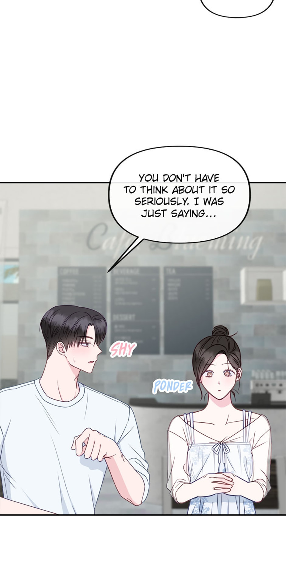 Read The Odd One Next Door chapter 60 image 42 on Lezhin