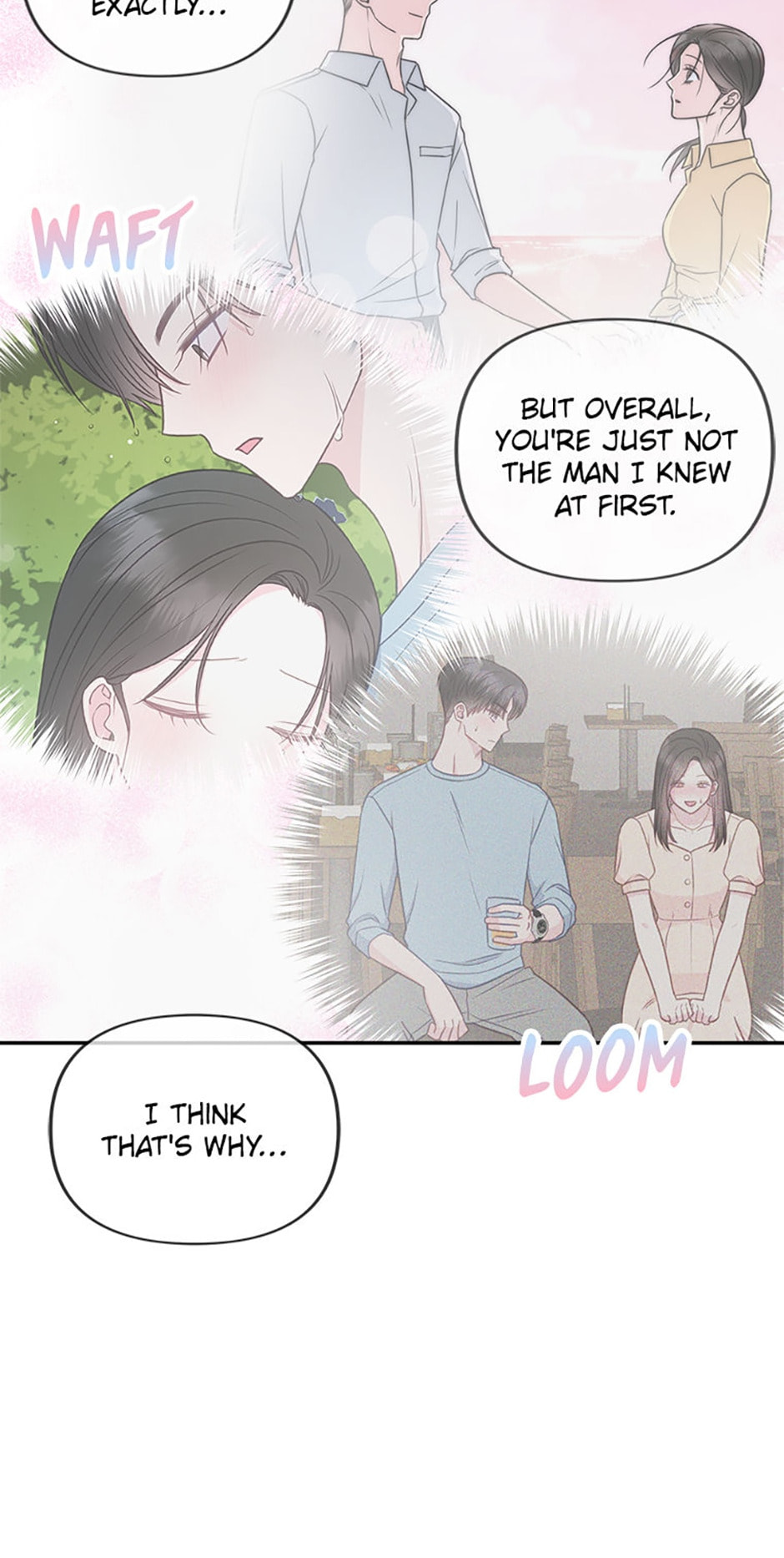 Read The Odd One Next Door chapter 60 image 44 on Lezhin
