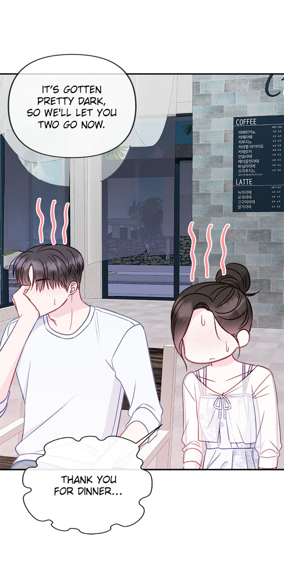 Read The Odd One Next Door chapter 60 image 49 on Lezhin