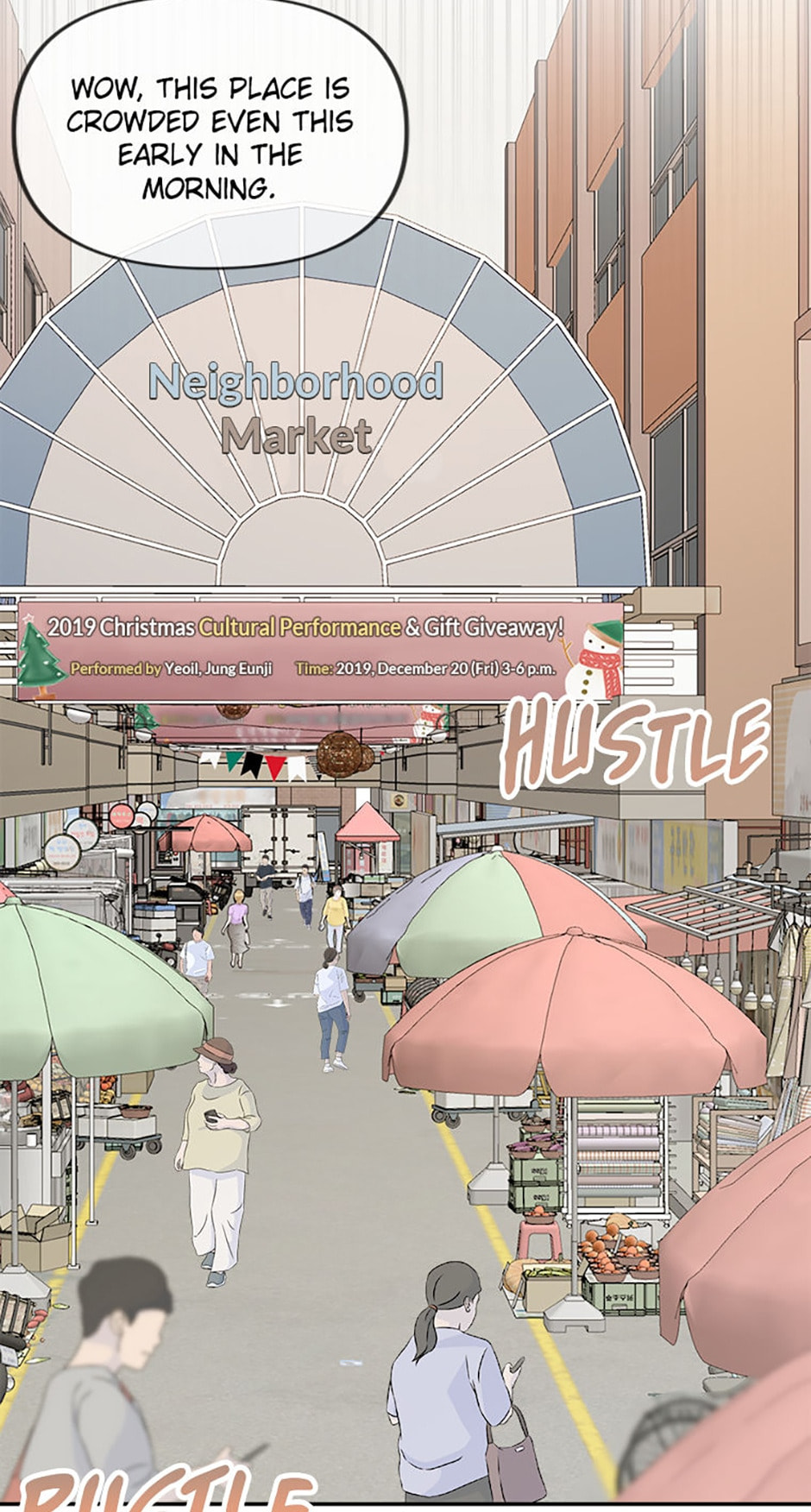 Read The Odd One Next Door chapter 60 image 5 on Lezhin