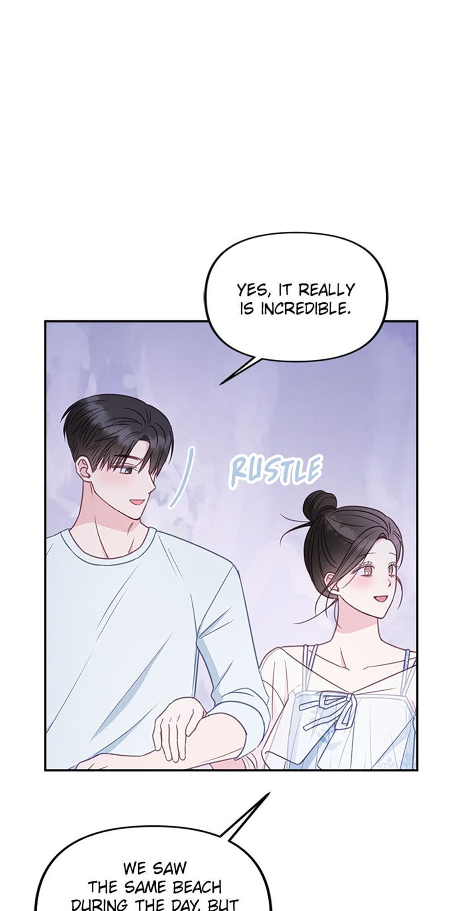 Read The Odd One Next Door chapter 60 image 52 on Lezhin