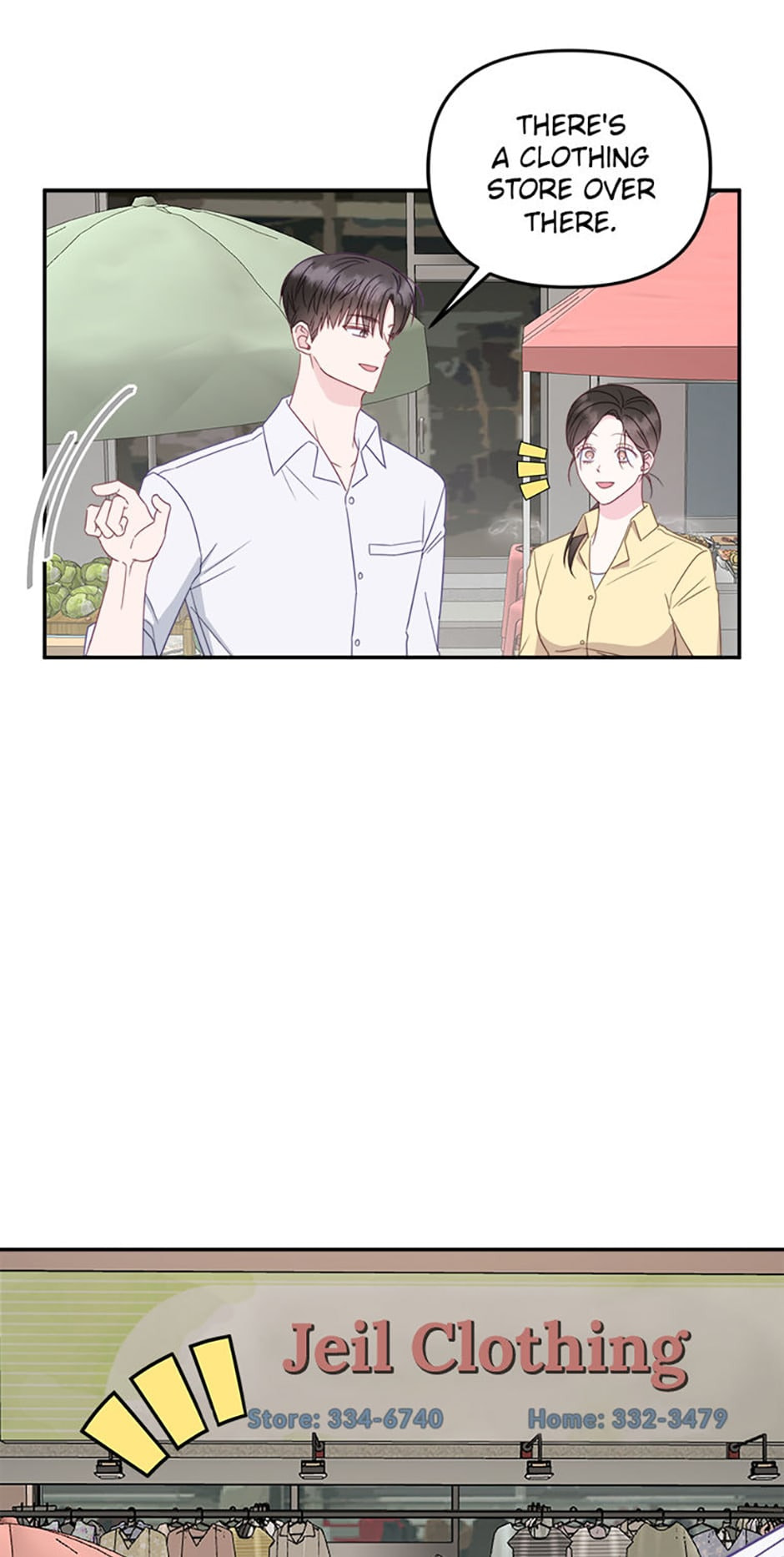 Read The Odd One Next Door chapter 60 image 8 on Lezhin