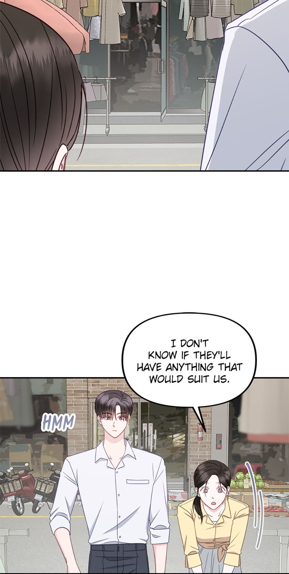 Read The Odd One Next Door chapter 60 image 9 on Lezhin