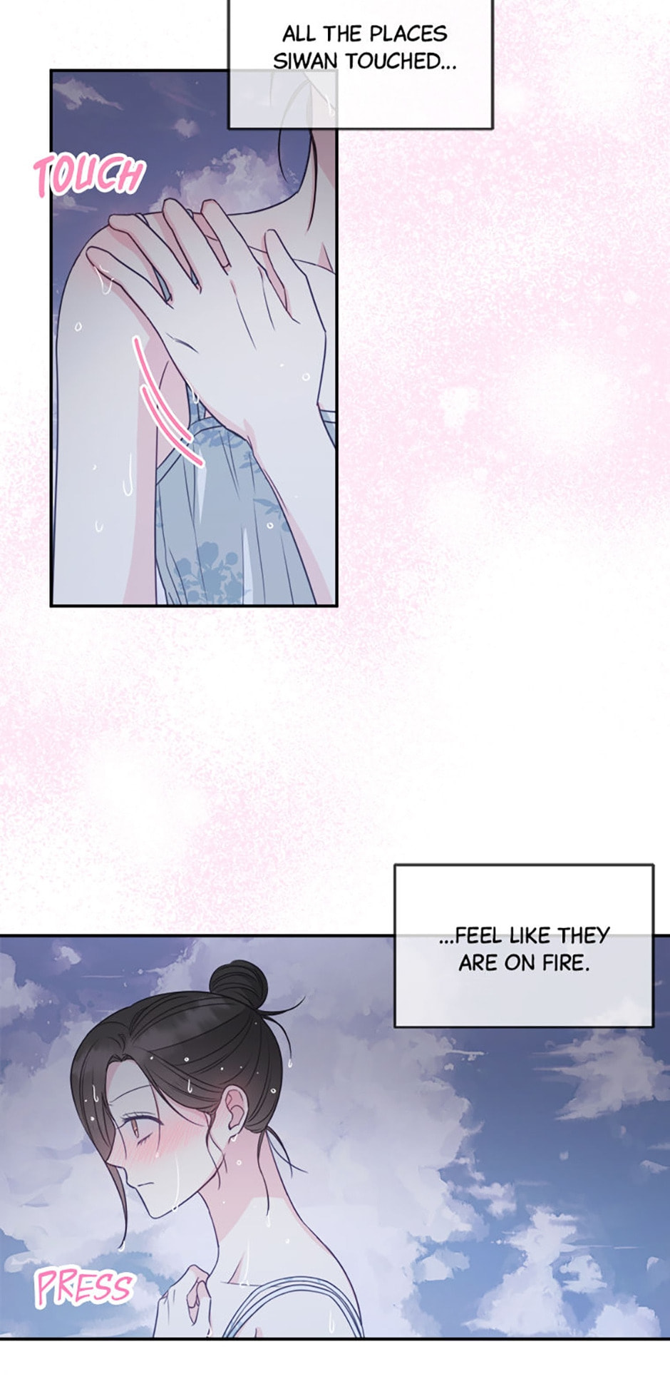 Read The Odd One Next Door chapter 61 image 27 on Lezhin