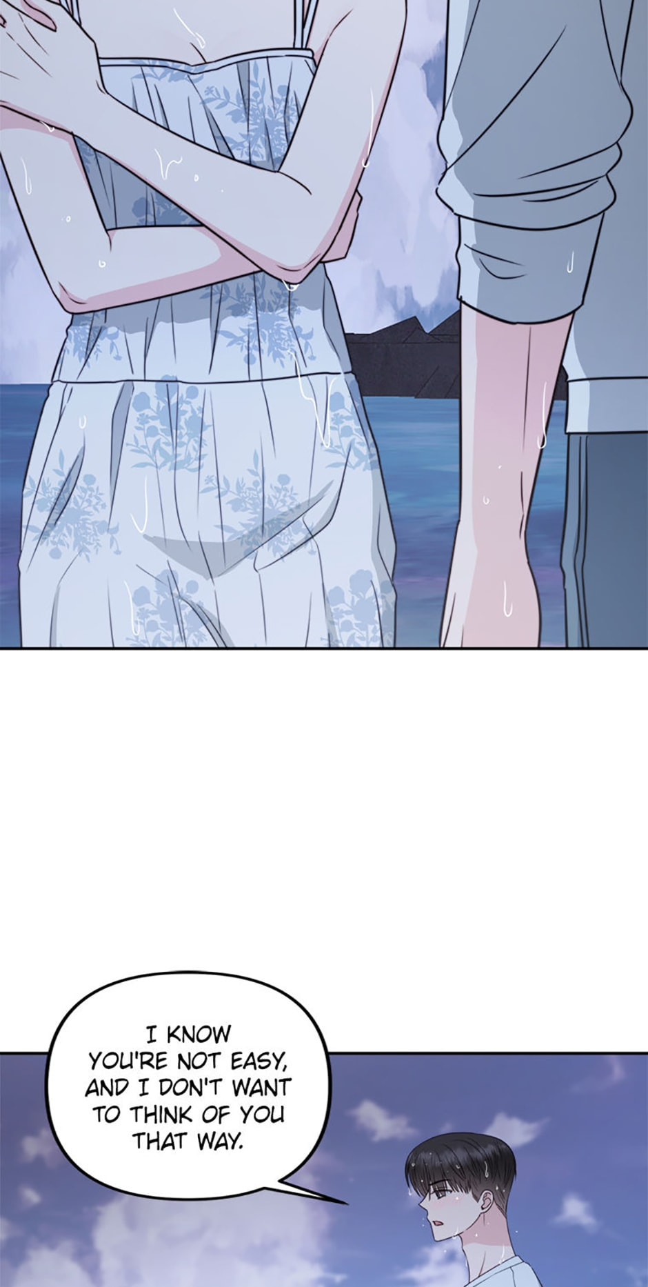 Read The Odd One Next Door chapter 61 image 29 on Lezhin