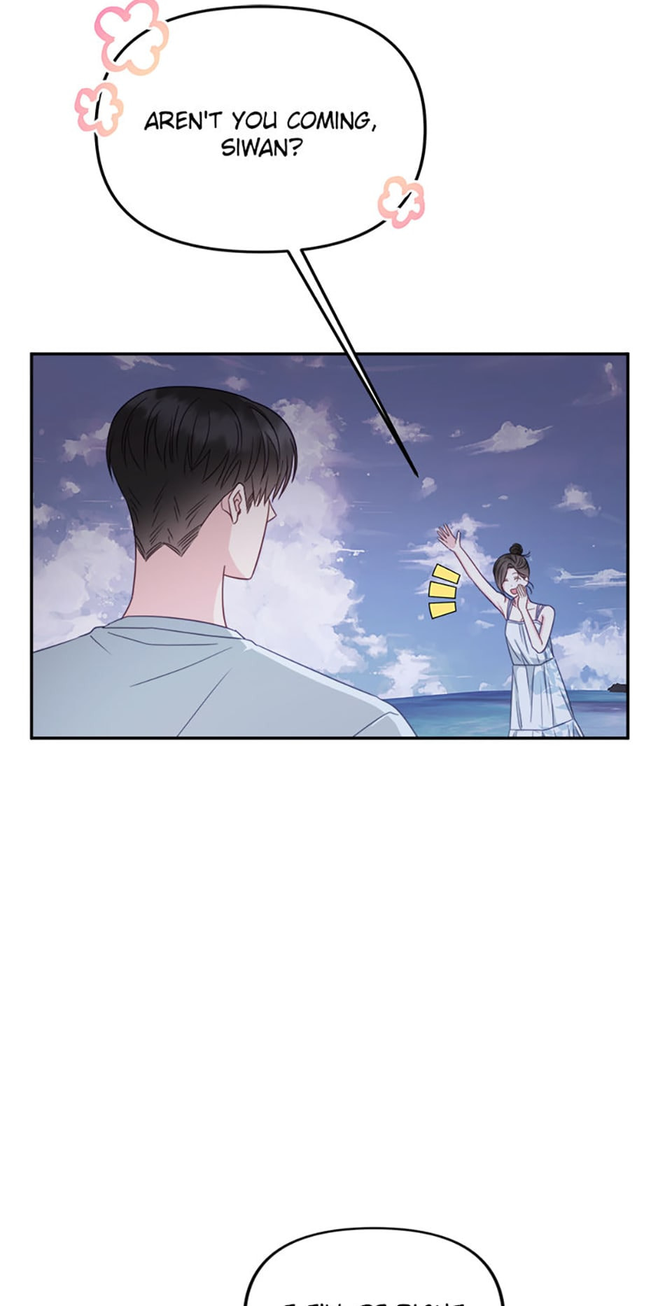 Read The Odd One Next Door chapter 61 image 3 on Lezhin