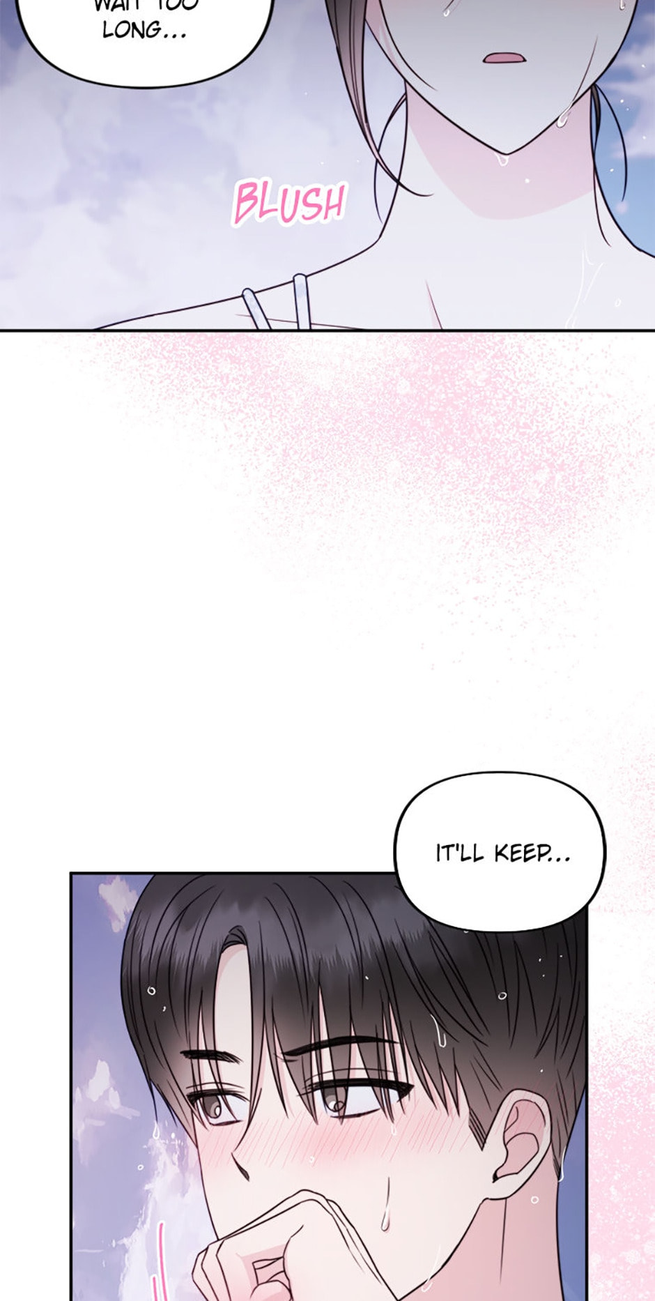 Read The Odd One Next Door chapter 61 image 31 on Lezhin