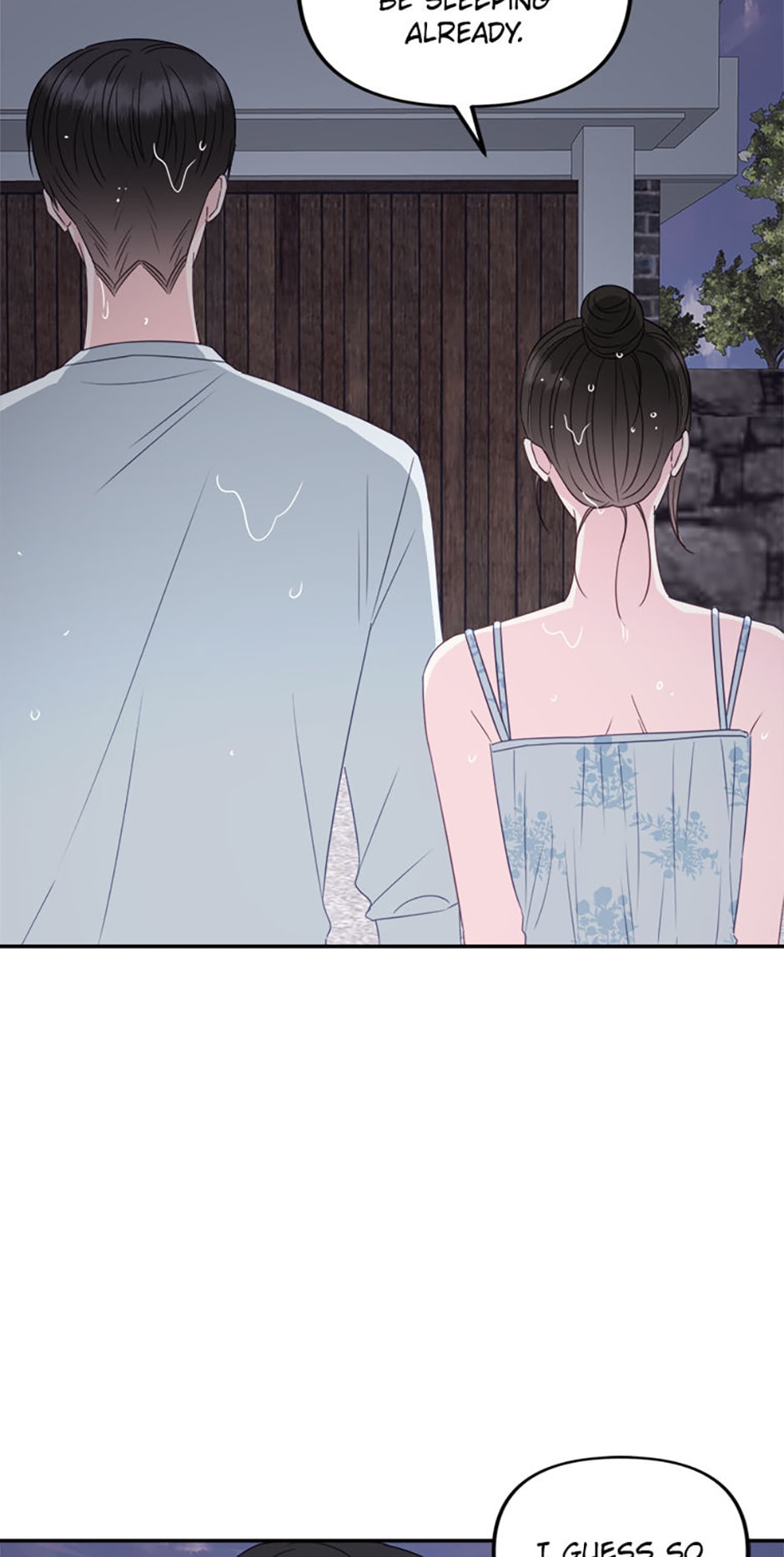 Read The Odd One Next Door chapter 61 image 36 on Lezhin