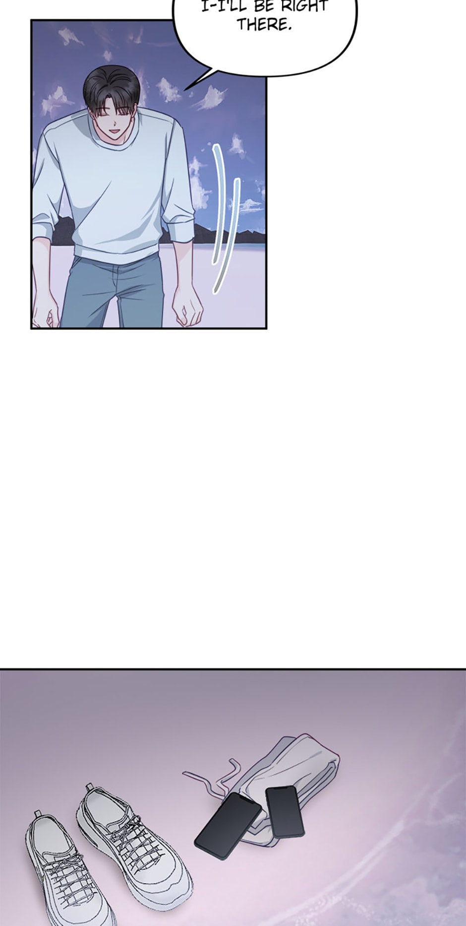 Read The Odd One Next Door chapter 61 image 4 on Lezhin