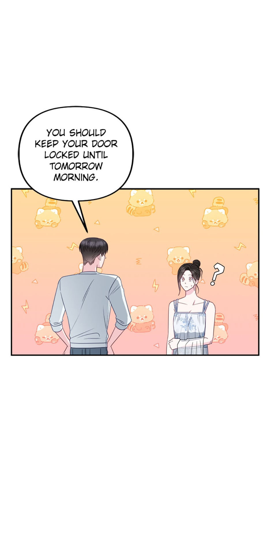 Read The Odd One Next Door chapter 61 image 42 on Lezhin