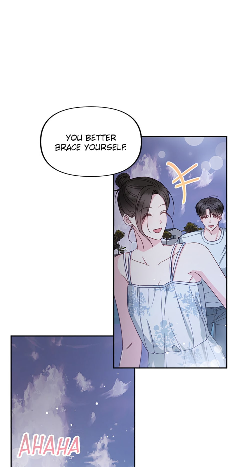 Read The Odd One Next Door chapter 61 image 7 on Lezhin