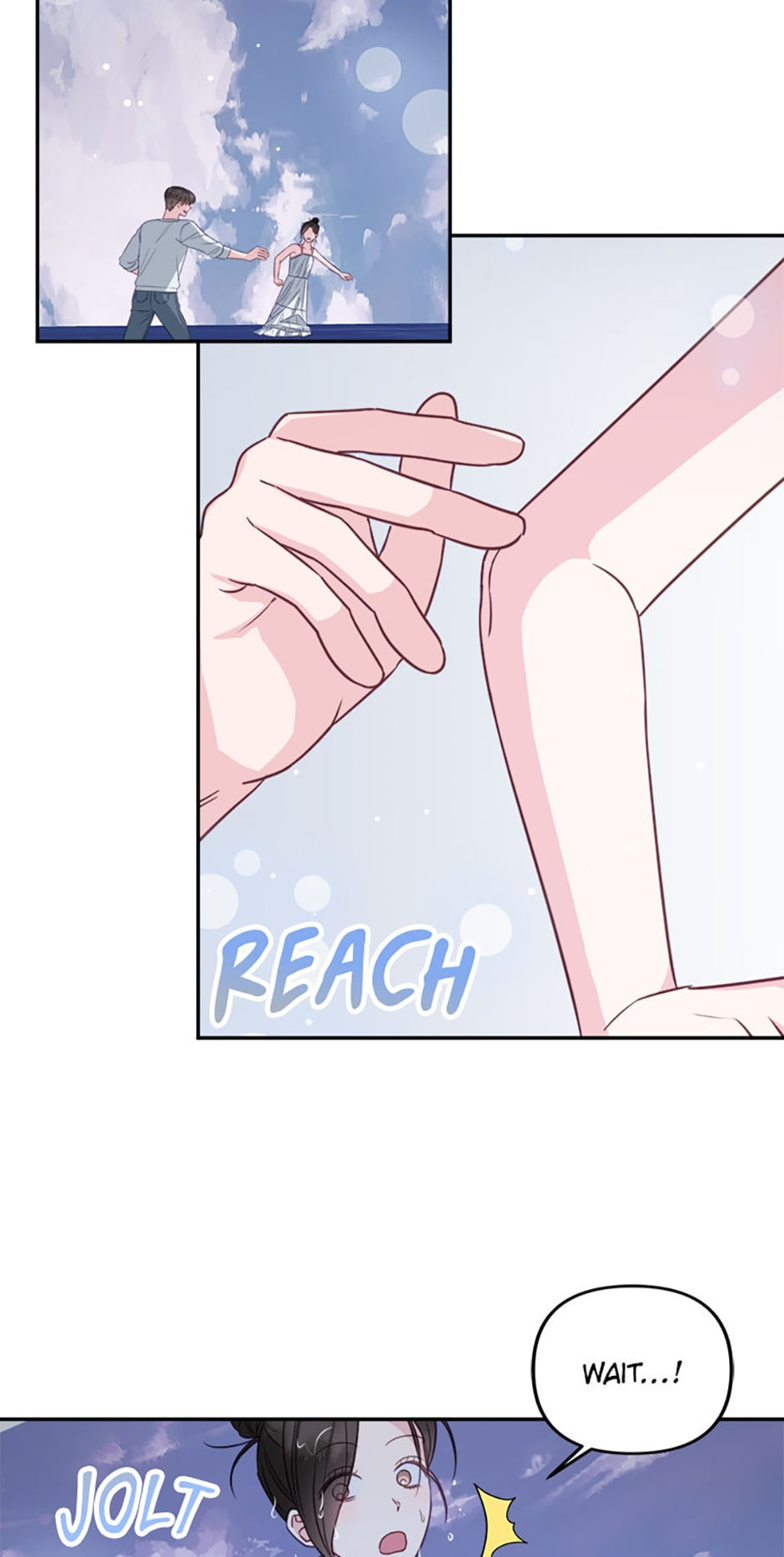 Read The Odd One Next Door chapter 61 image 8 on Lezhin