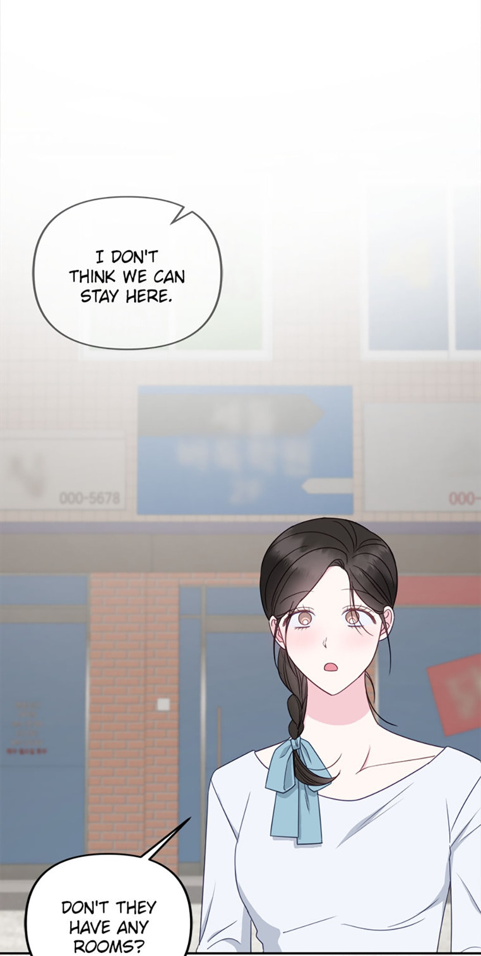 Read The Odd One Next Door chapter 62 image 18 on Lezhin