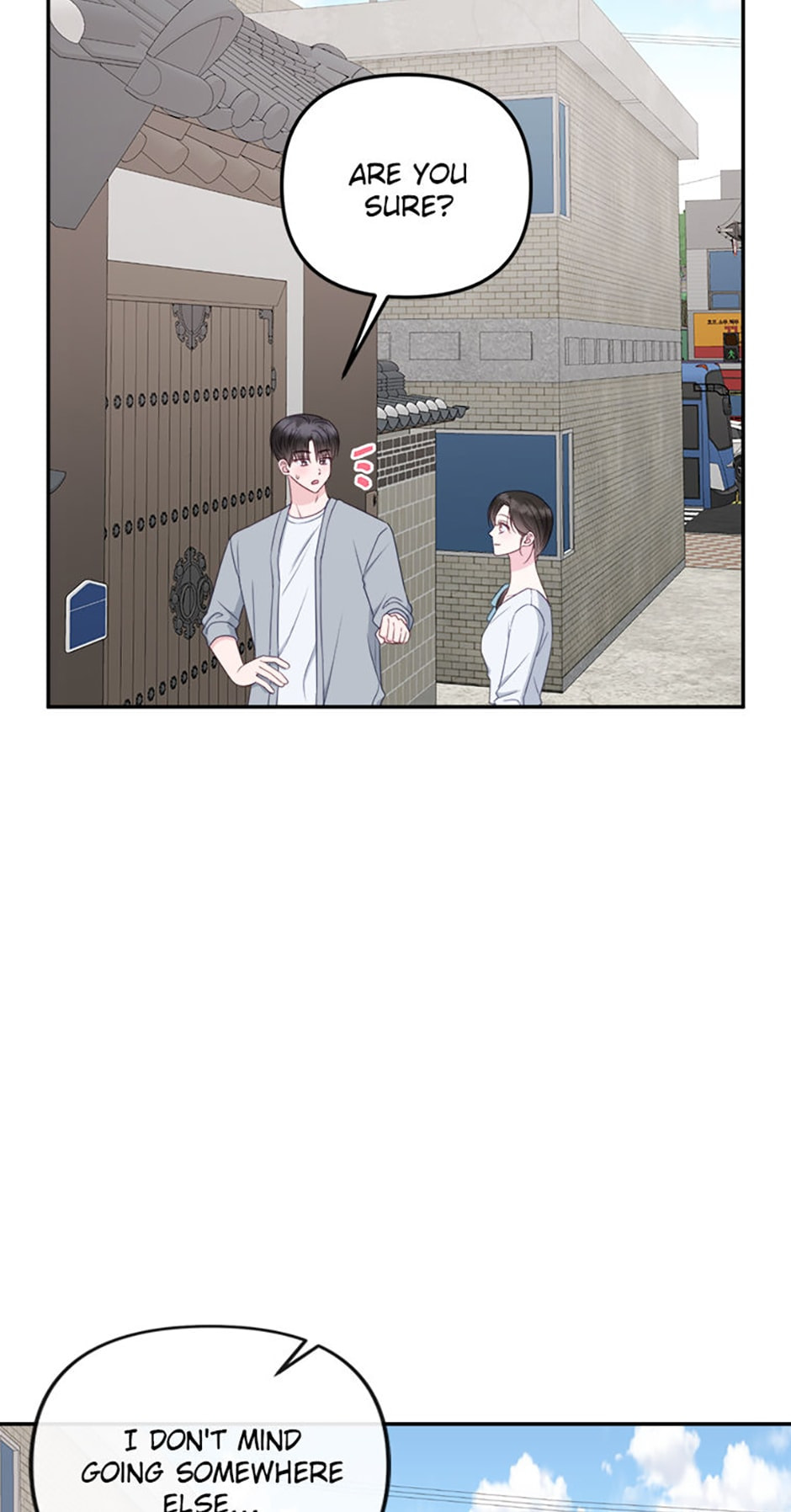 Read The Odd One Next Door chapter 62 image 24 on Lezhin