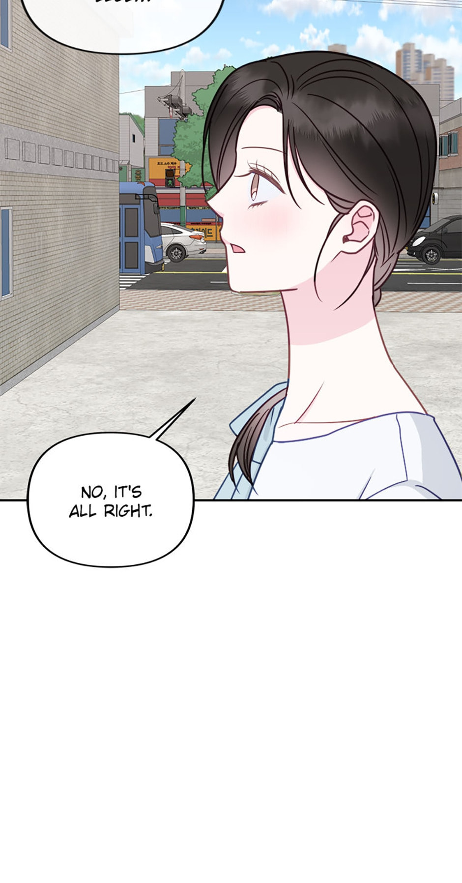 Read The Odd One Next Door chapter 62 image 25 on Lezhin