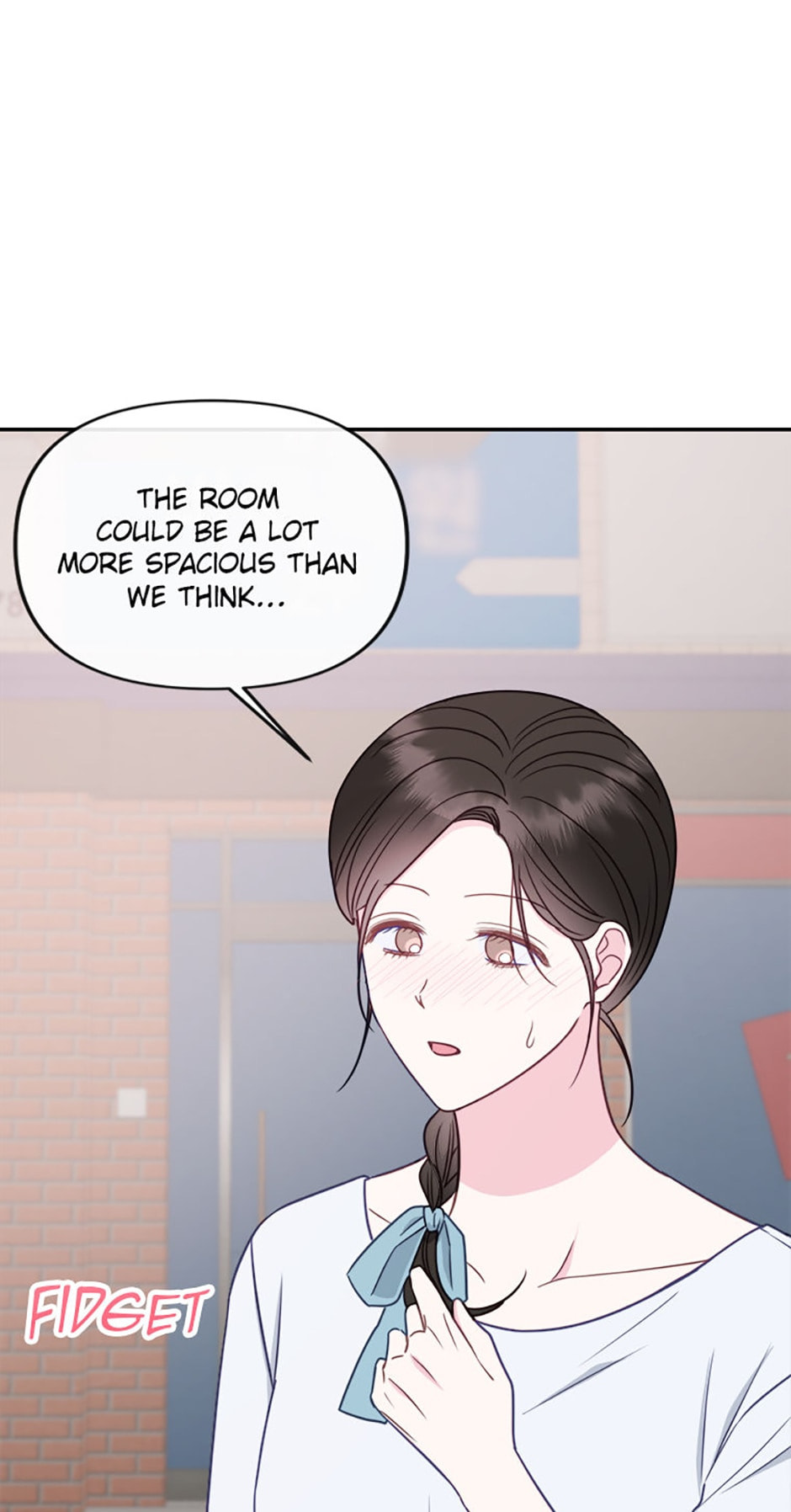 Read The Odd One Next Door chapter 62 image 26 on Lezhin