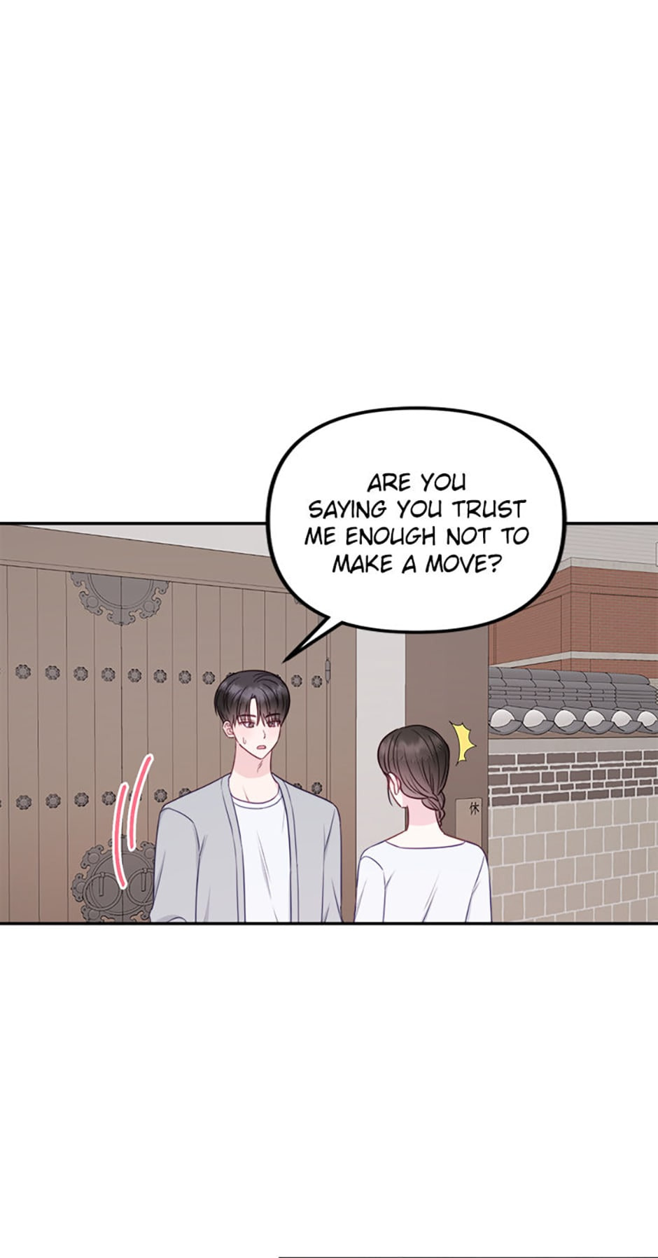 Read The Odd One Next Door chapter 62 image 28 on Lezhin