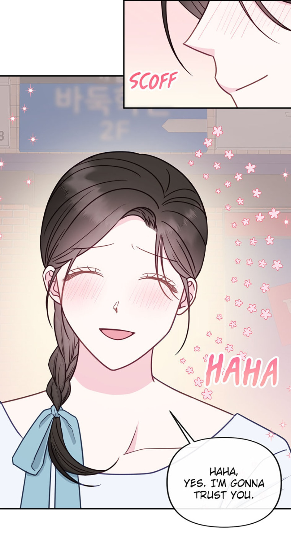 Read The Odd One Next Door chapter 62 image 29 on Lezhin