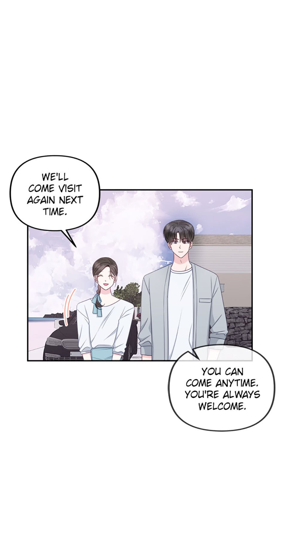 Read The Odd One Next Door chapter 62 image 3 on Lezhin