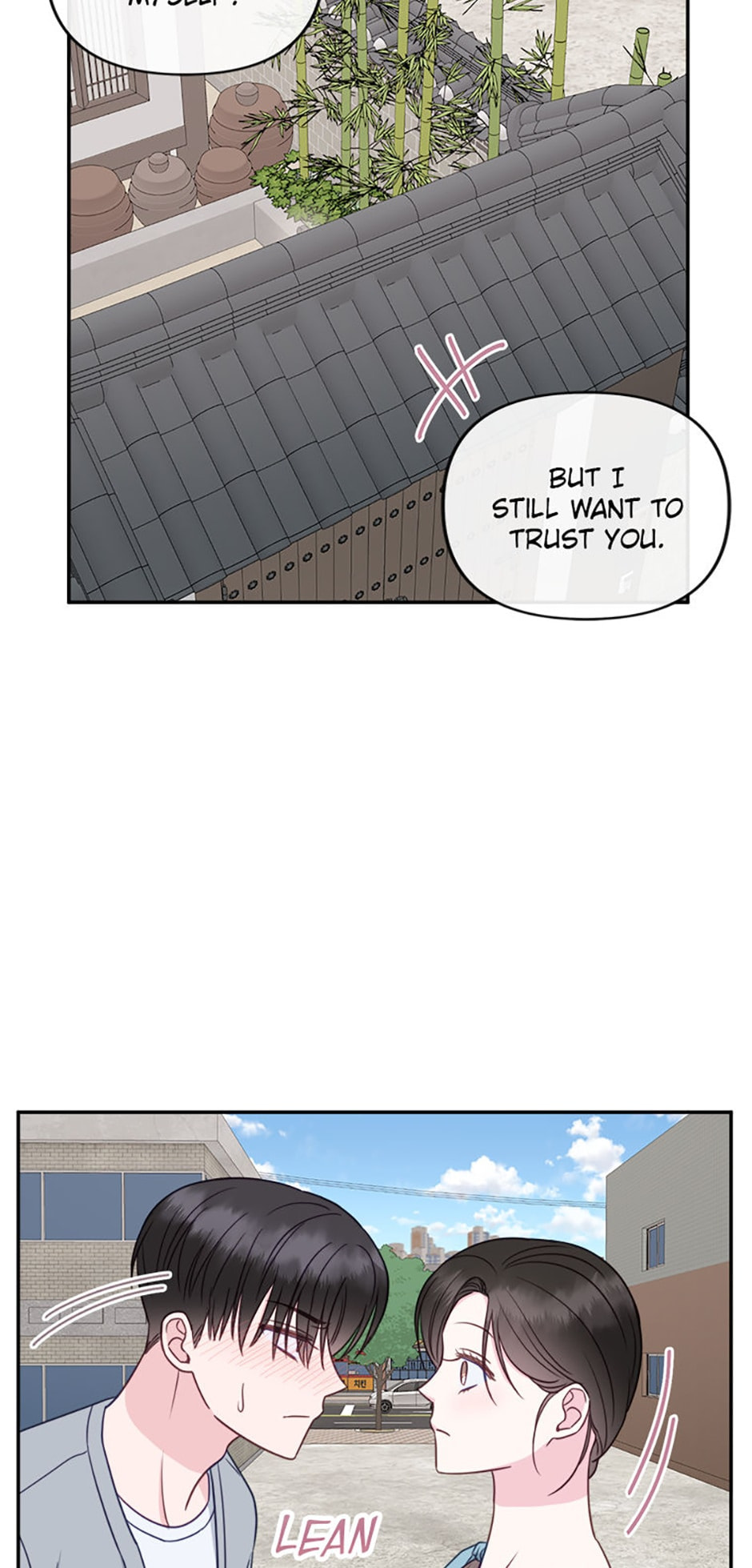 Read The Odd One Next Door chapter 62 image 32 on Lezhin