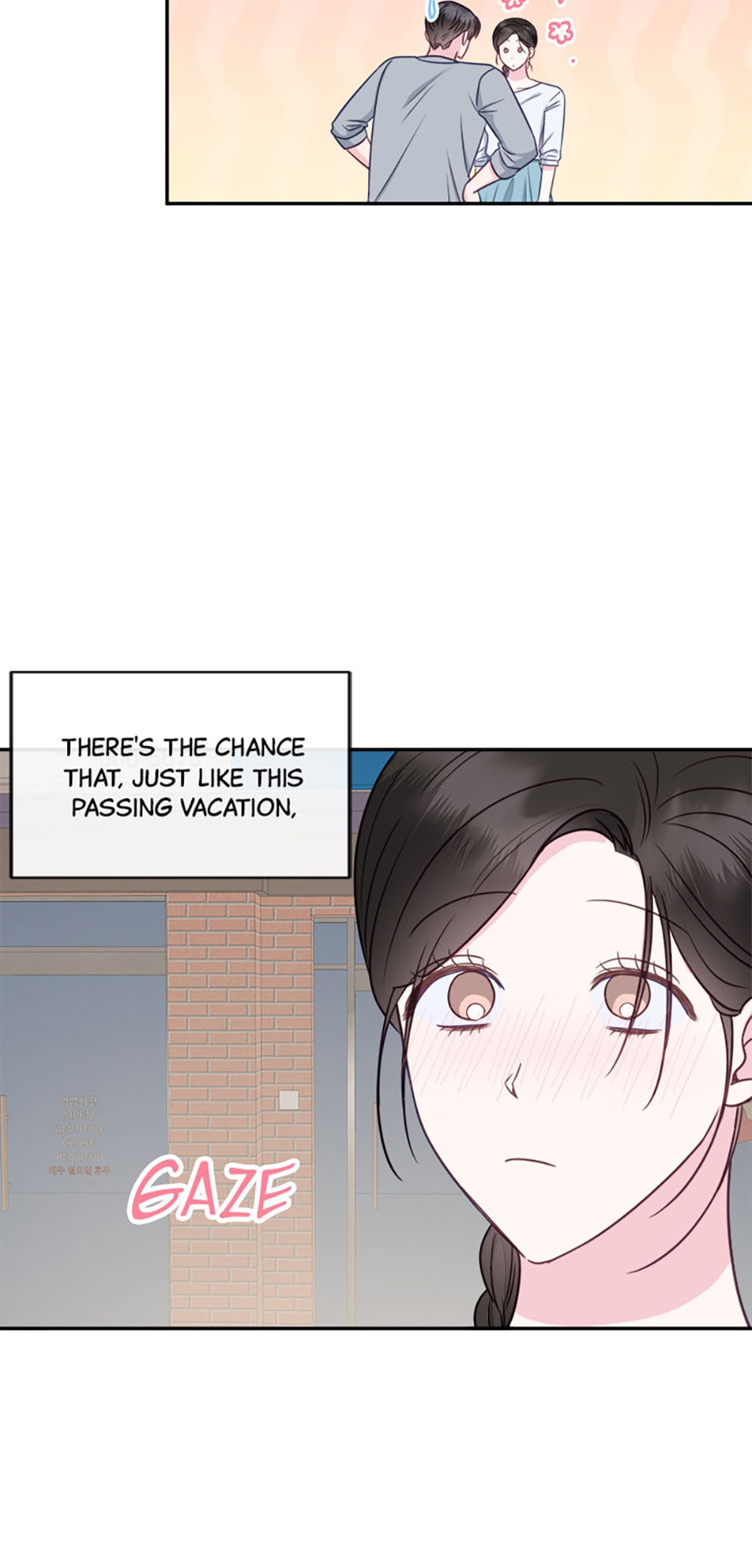 Read The Odd One Next Door chapter 62 image 34 on Lezhin