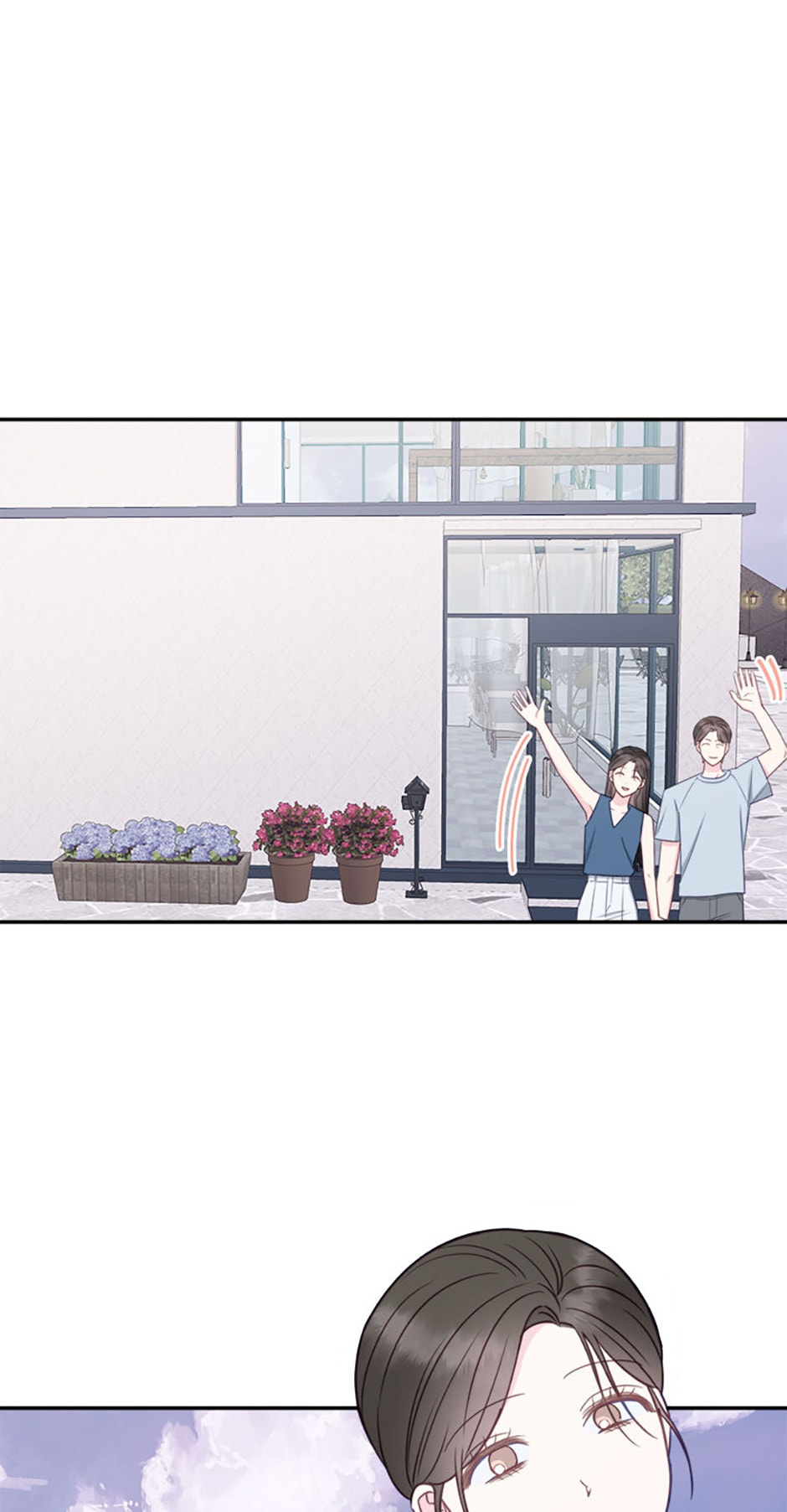Read The Odd One Next Door chapter 62 image 4 on Lezhin