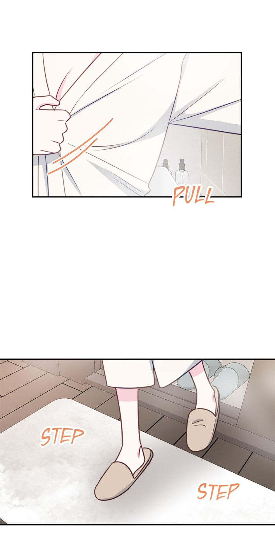 Read The Odd One Next Door chapter 62 image 43 on Lezhin