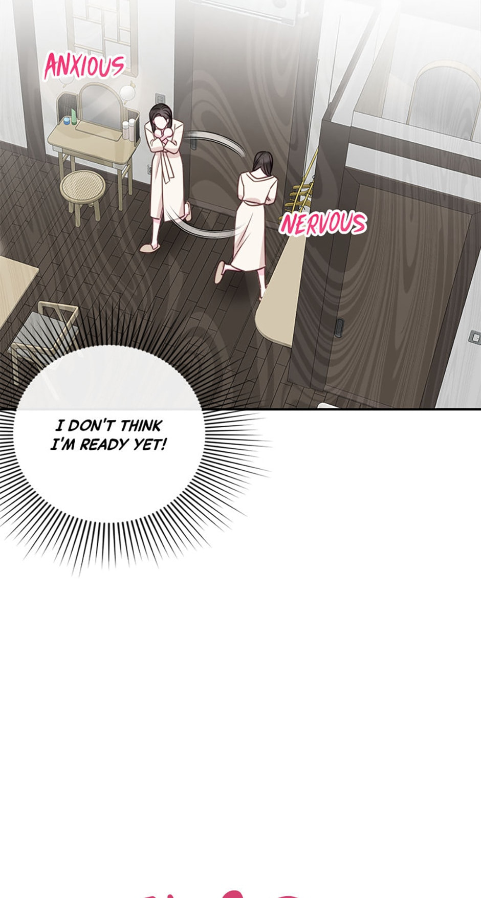 Read The Odd One Next Door chapter 62 image 46 on Lezhin