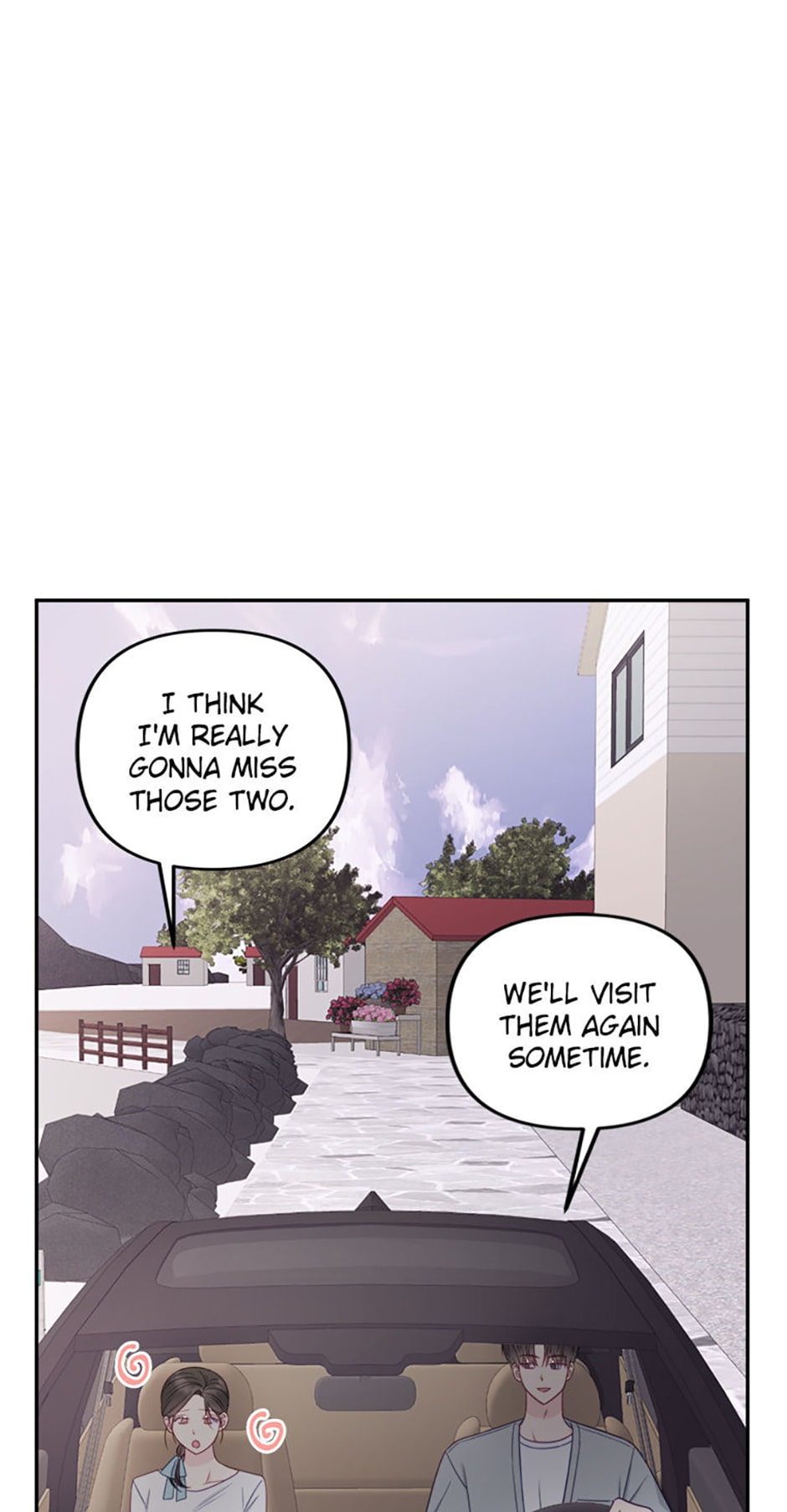 Read The Odd One Next Door chapter 62 image 6 on Lezhin