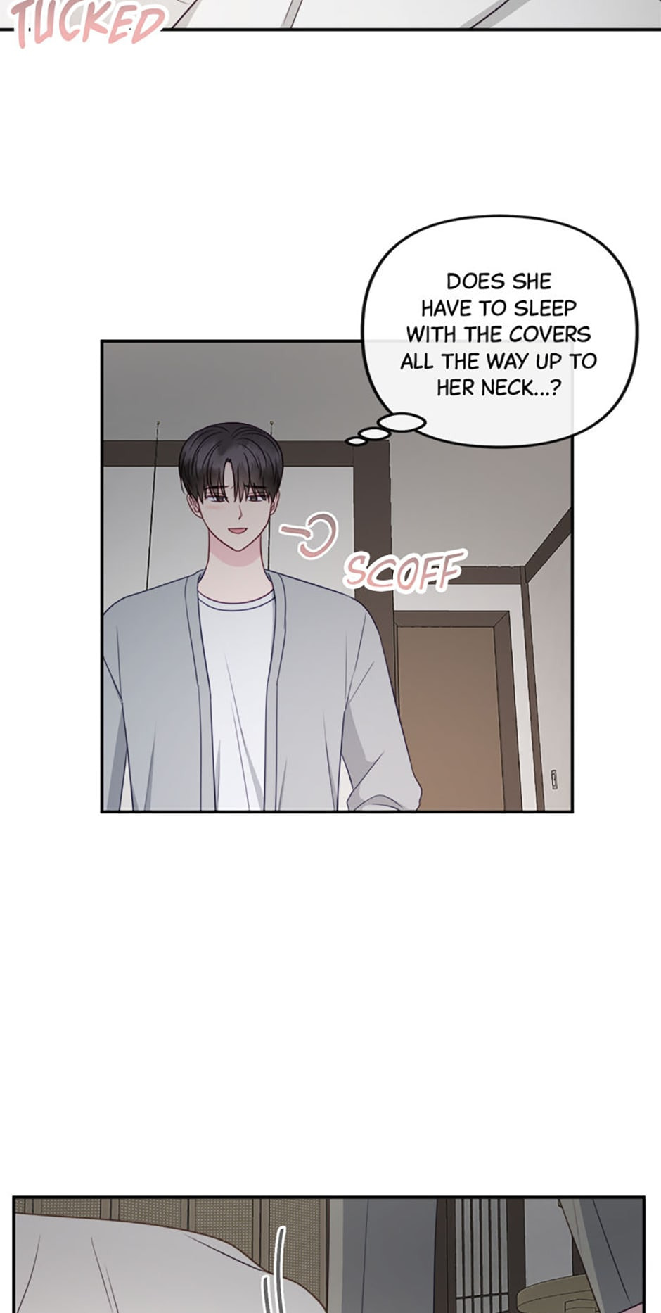 Read The Odd One Next Door chapter 63 image 10 on Lezhin