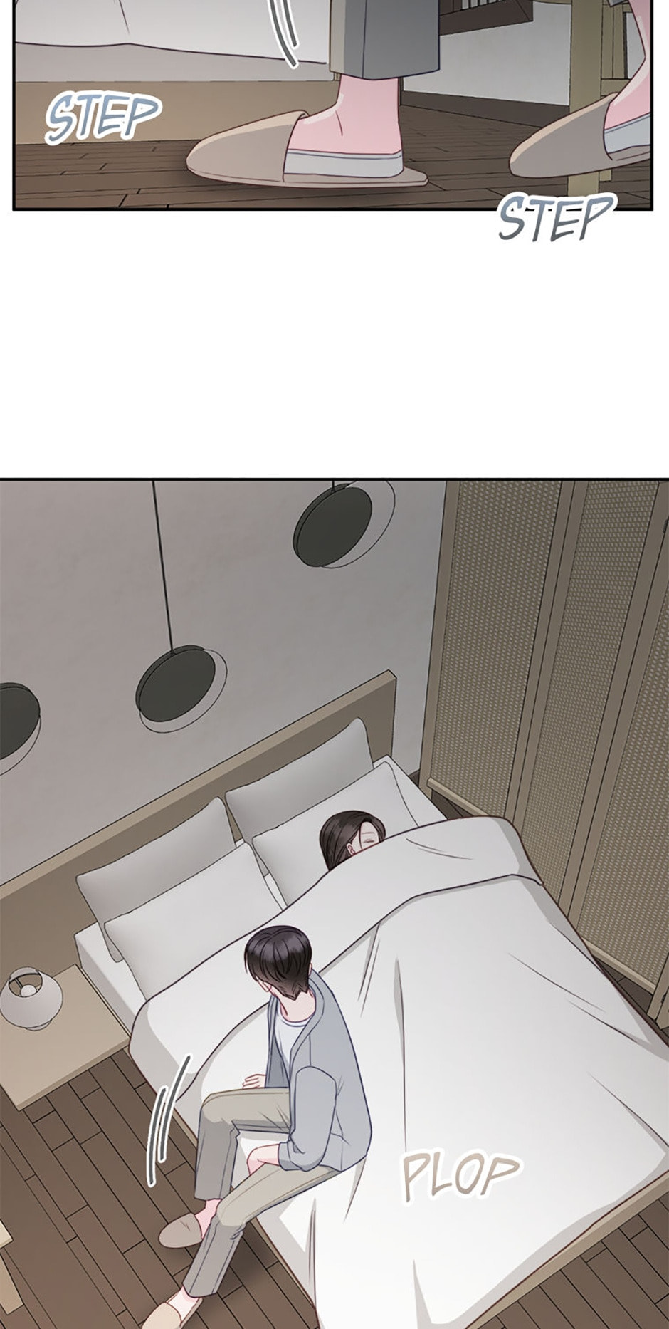 Read The Odd One Next Door chapter 63 image 11 on Lezhin