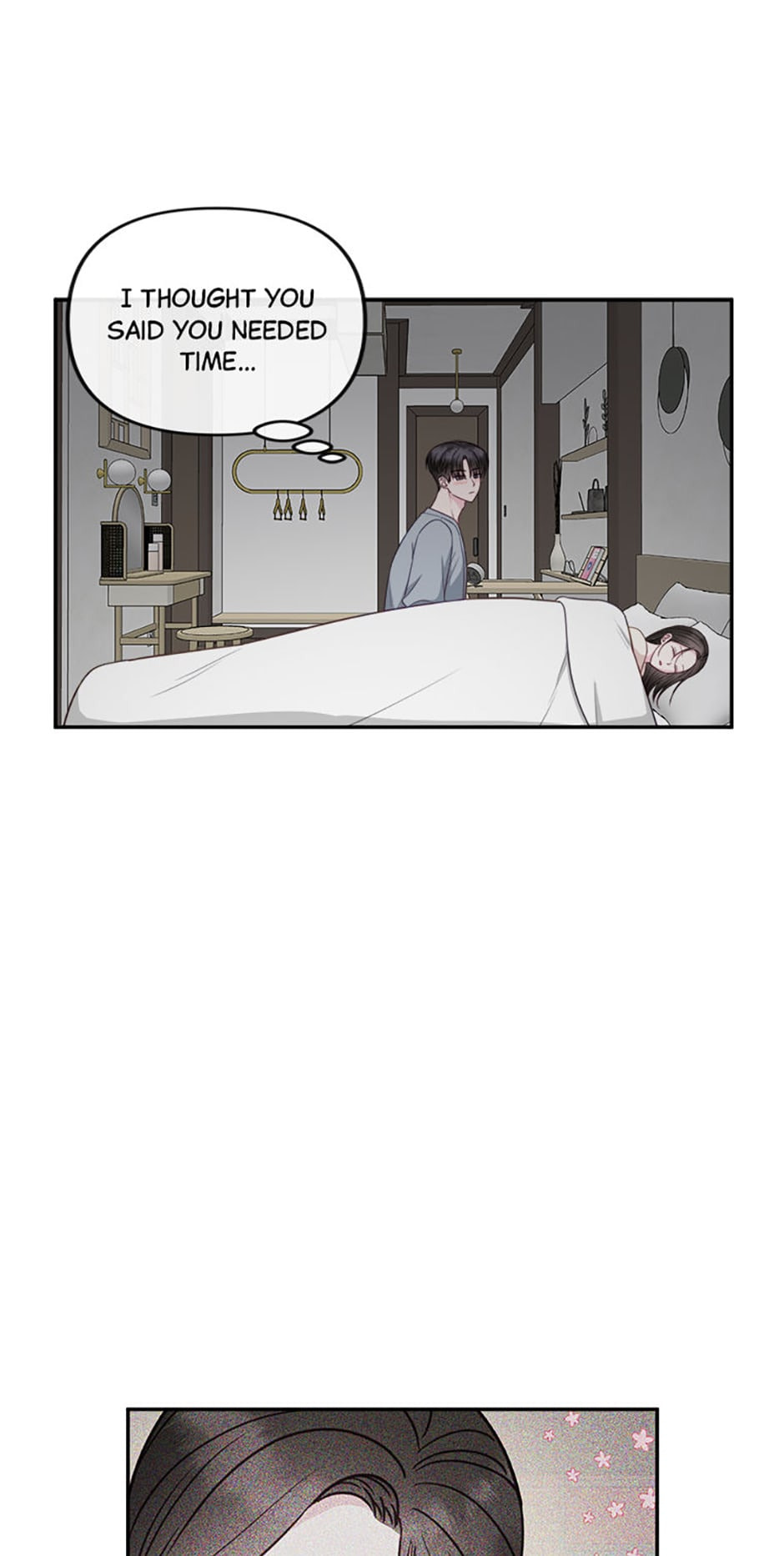 Read The Odd One Next Door chapter 63 image 14 on Lezhin