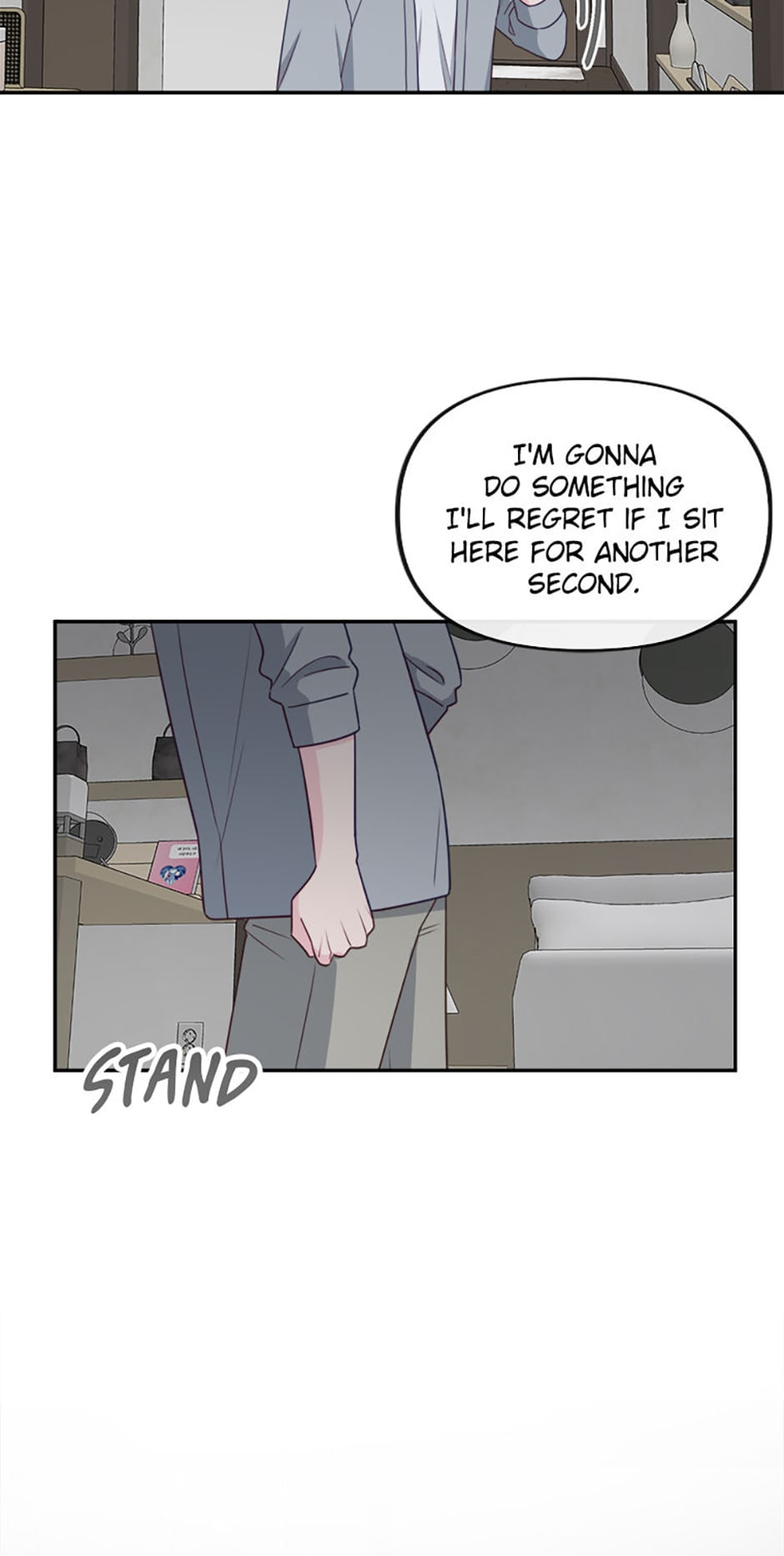 Read The Odd One Next Door chapter 63 image 16 on Lezhin