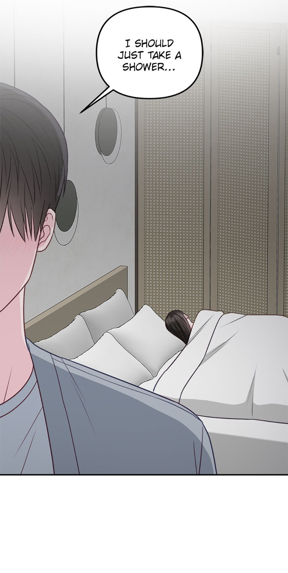 Read The Odd One Next Door chapter 63 image 17 on Lezhin