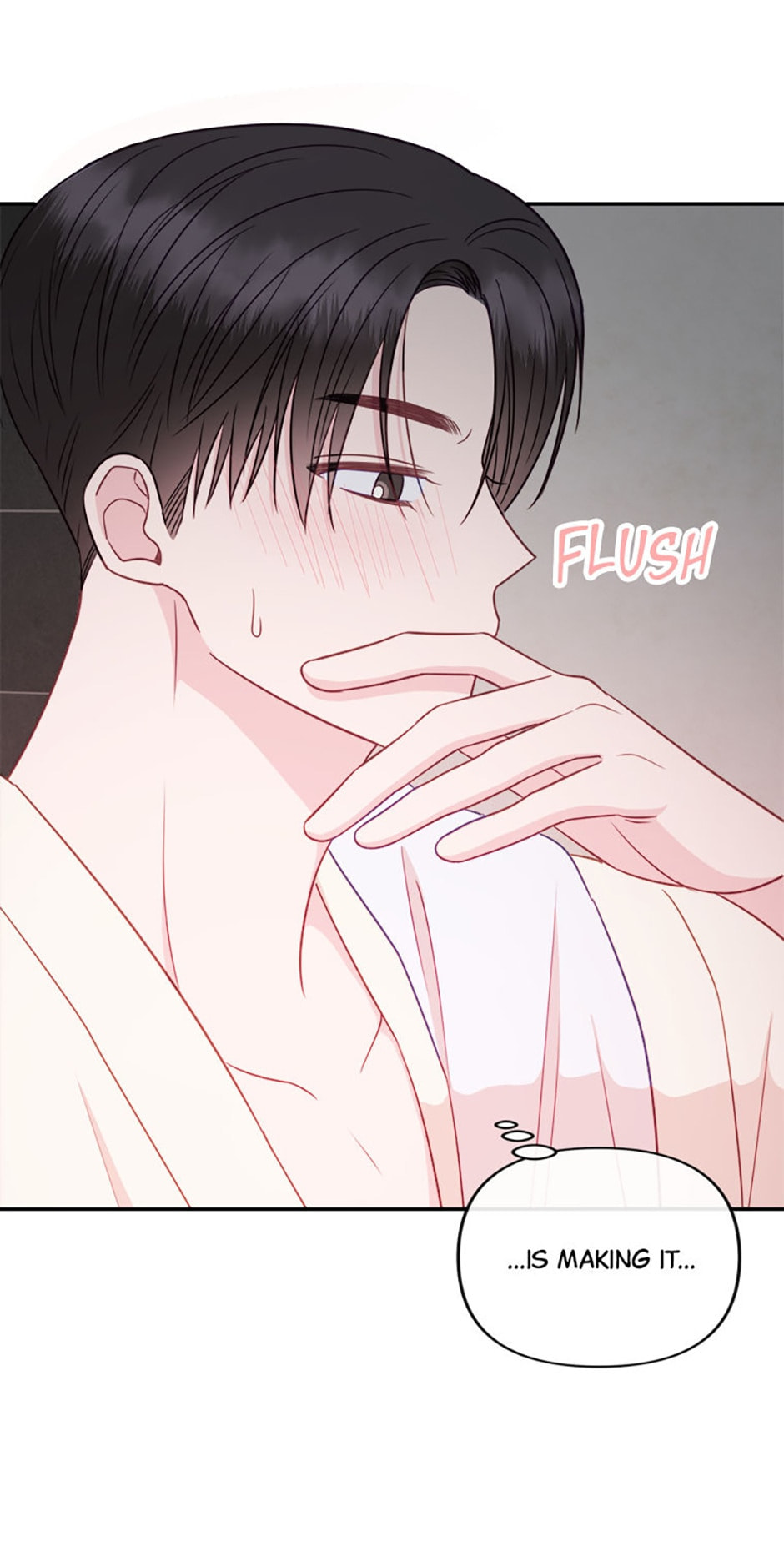Read The Odd One Next Door chapter 63 image 27 on Lezhin