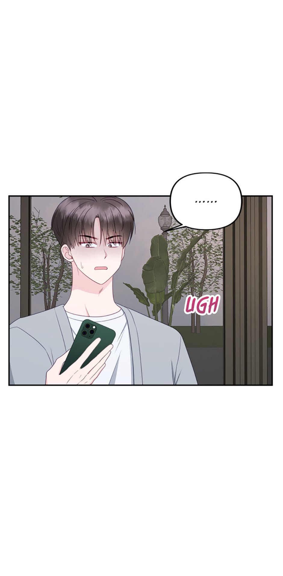 Read The Odd One Next Door chapter 63 image 4 on Lezhin