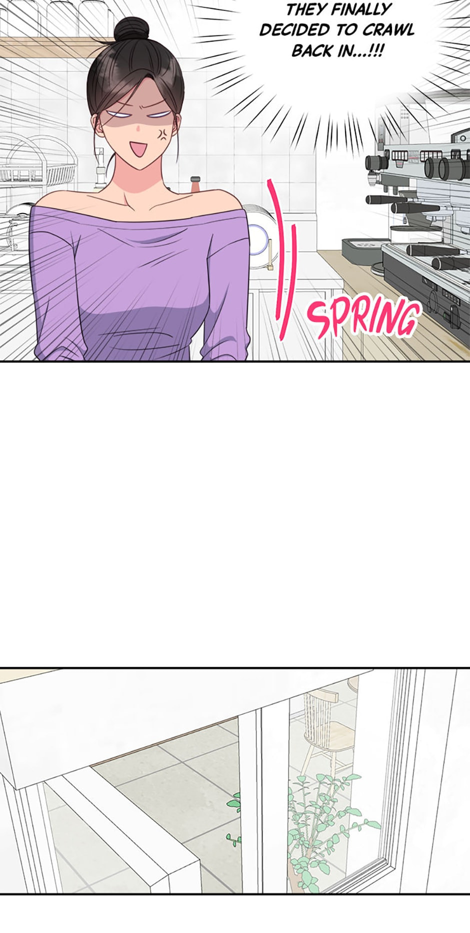 Read The Odd One Next Door chapter 63 image 40 on Lezhin