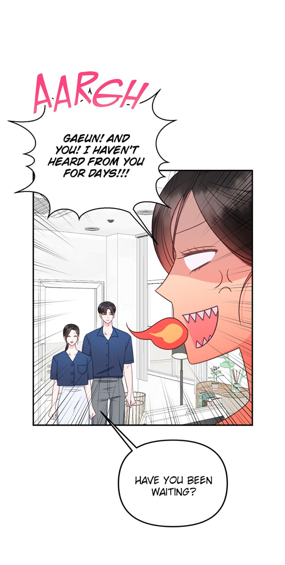 Read The Odd One Next Door chapter 63 image 41 on Lezhin