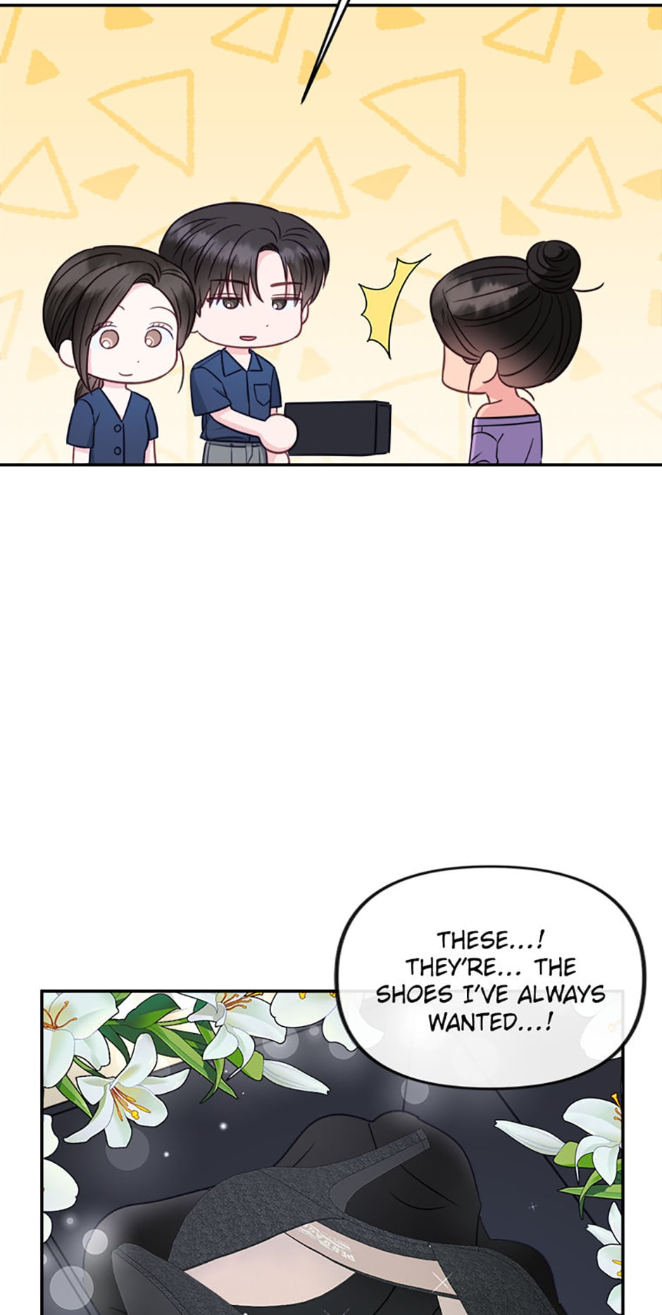 Read The Odd One Next Door chapter 63 image 43 on Lezhin