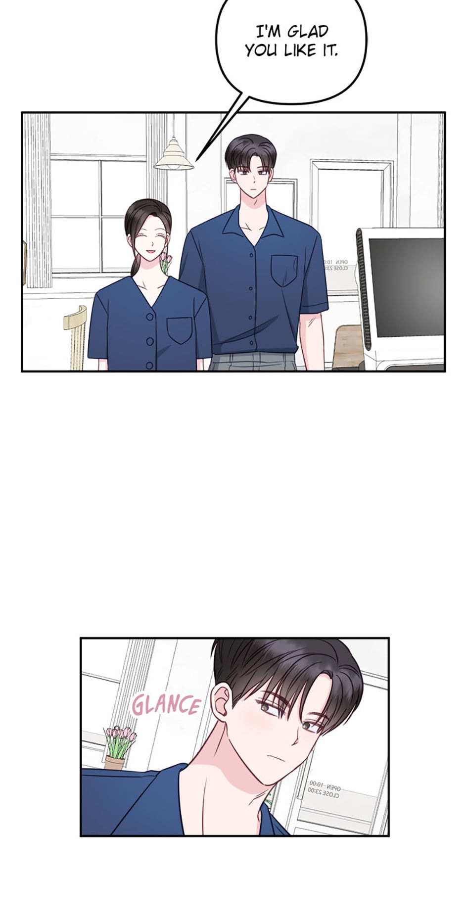 Read The Odd One Next Door chapter 63 image 48 on Lezhin
