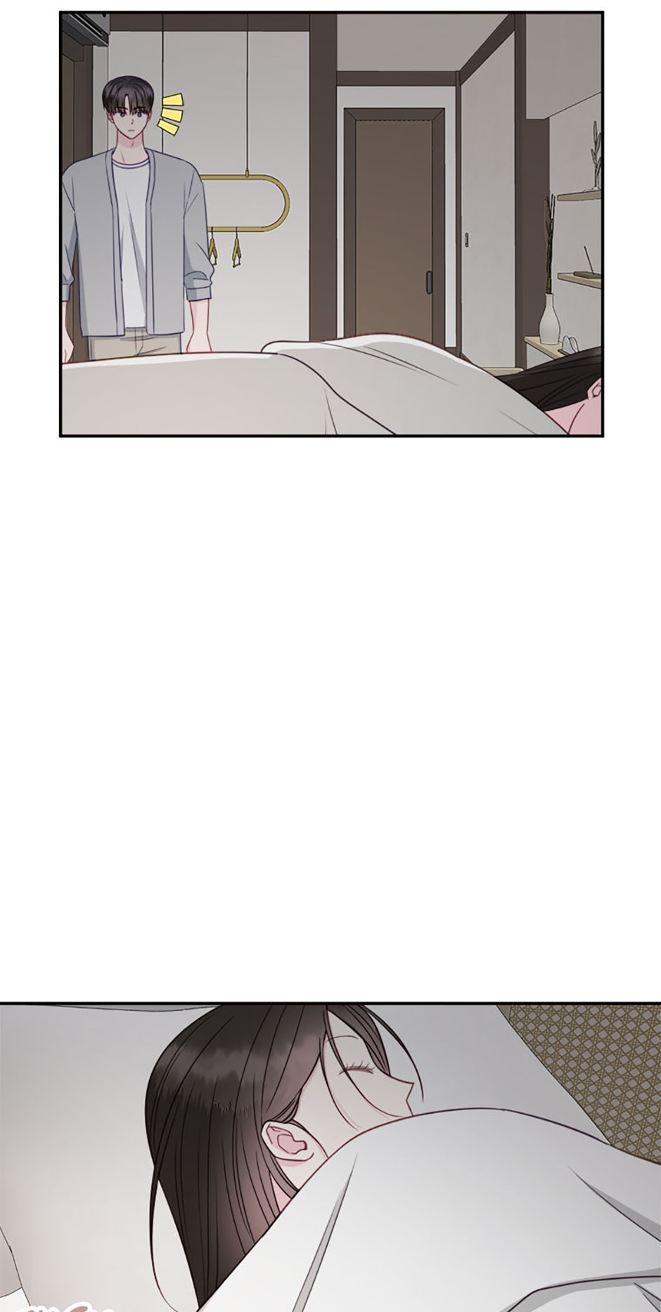 Read The Odd One Next Door chapter 63 image 9 on Lezhin