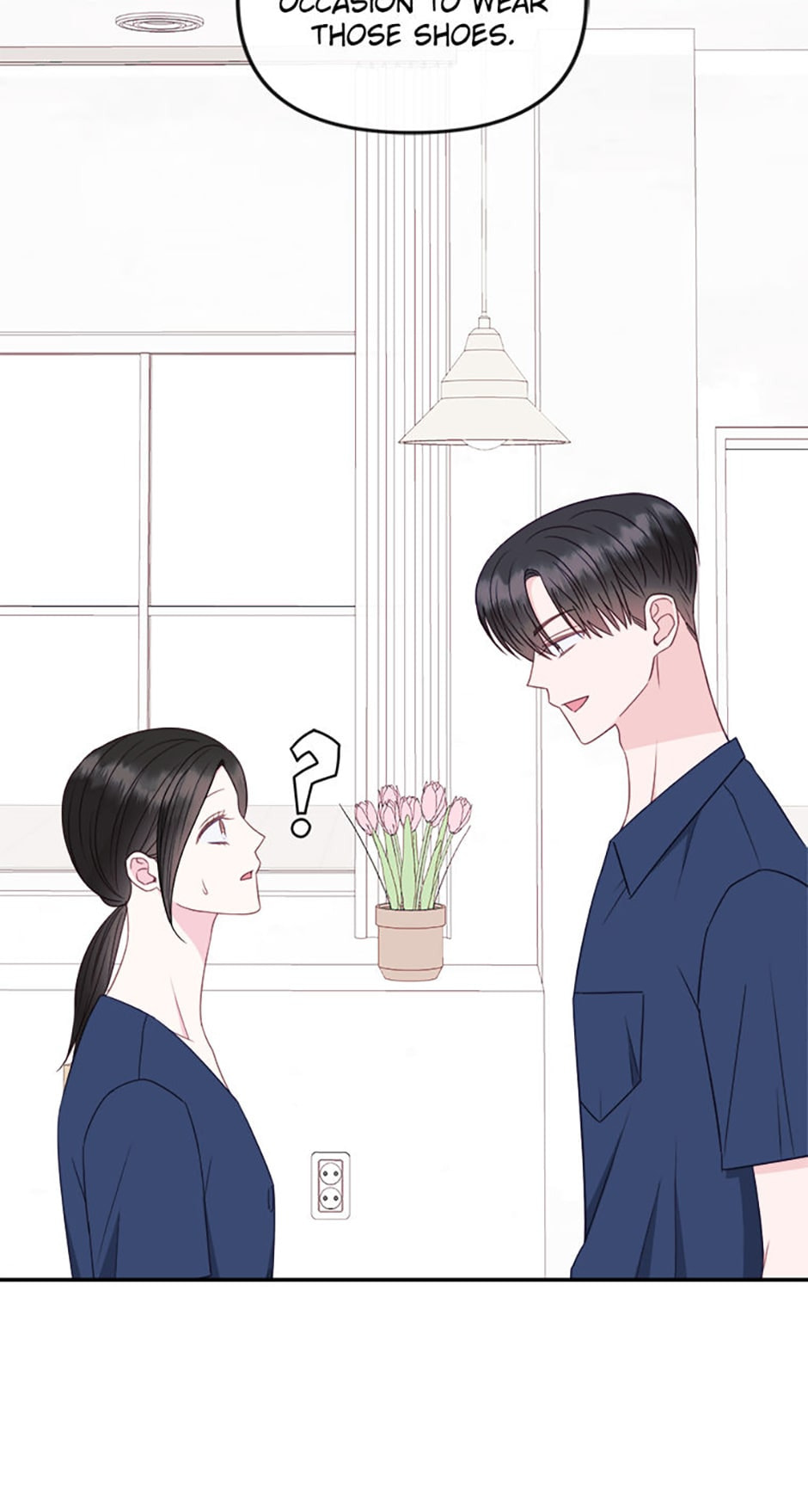 Read The Odd One Next Door chapter 64 image 1 on Lezhin