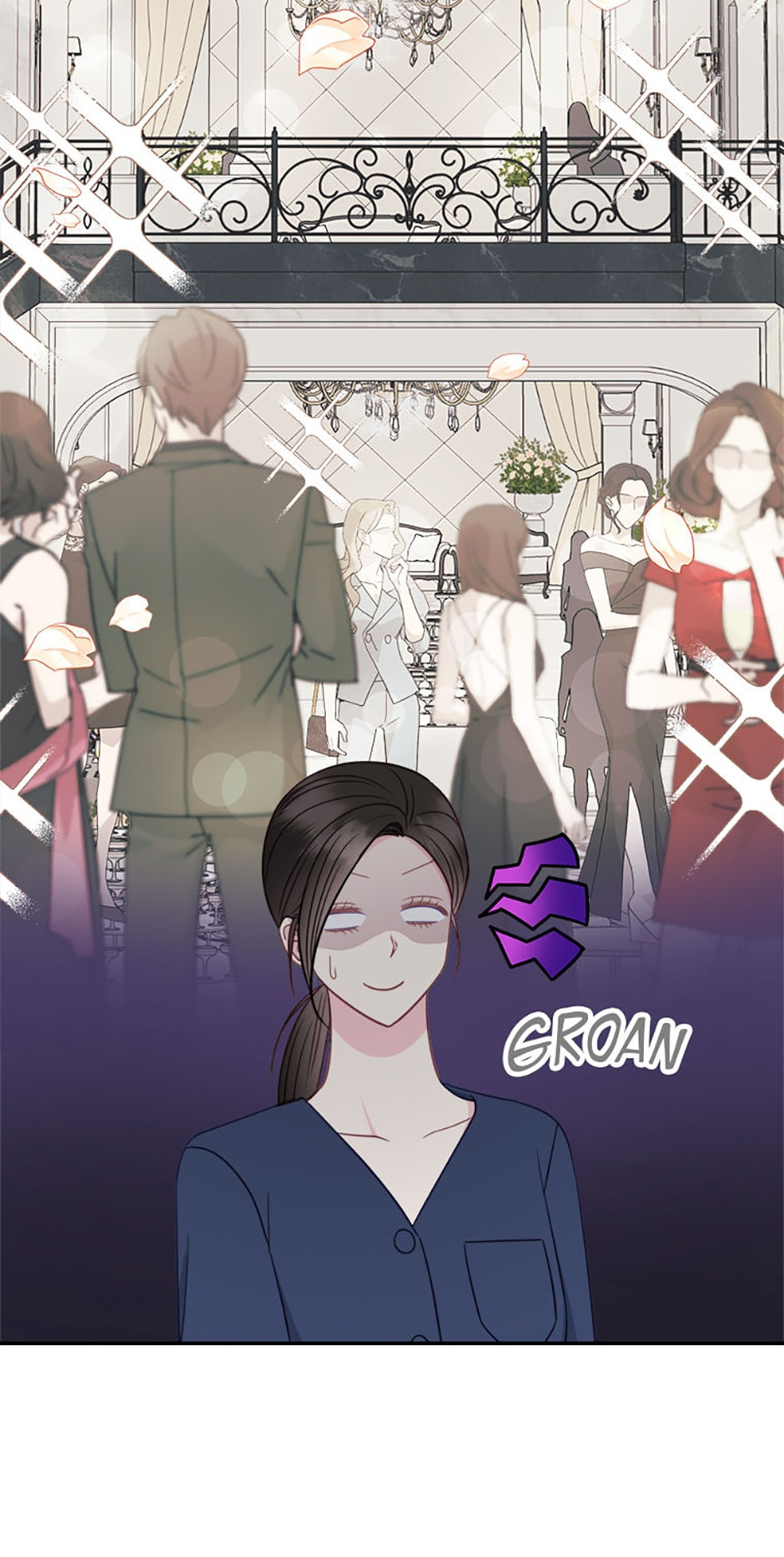 Read The Odd One Next Door chapter 64 image 12 on Lezhin