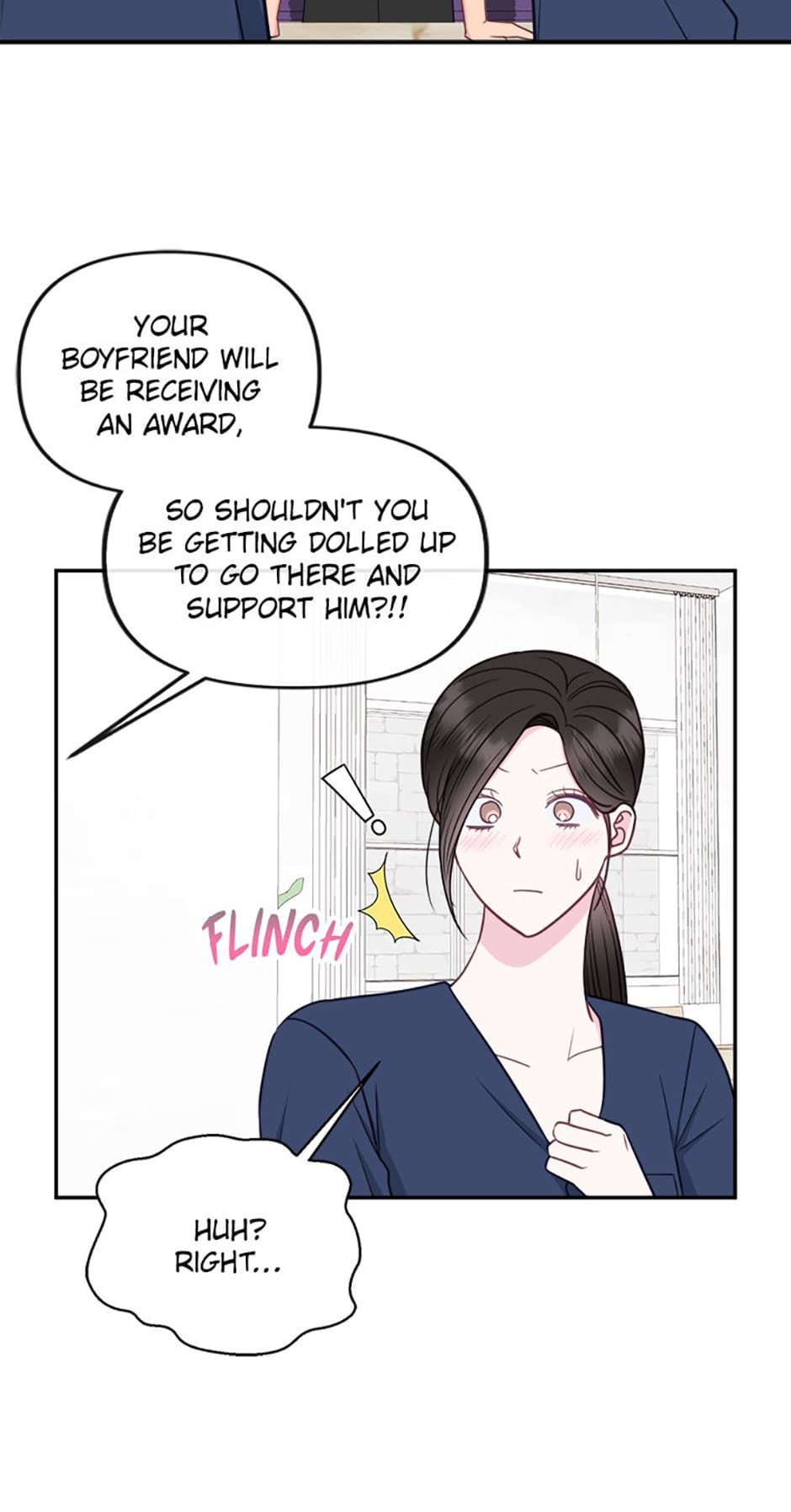 Read The Odd One Next Door chapter 64 image 17 on Lezhin