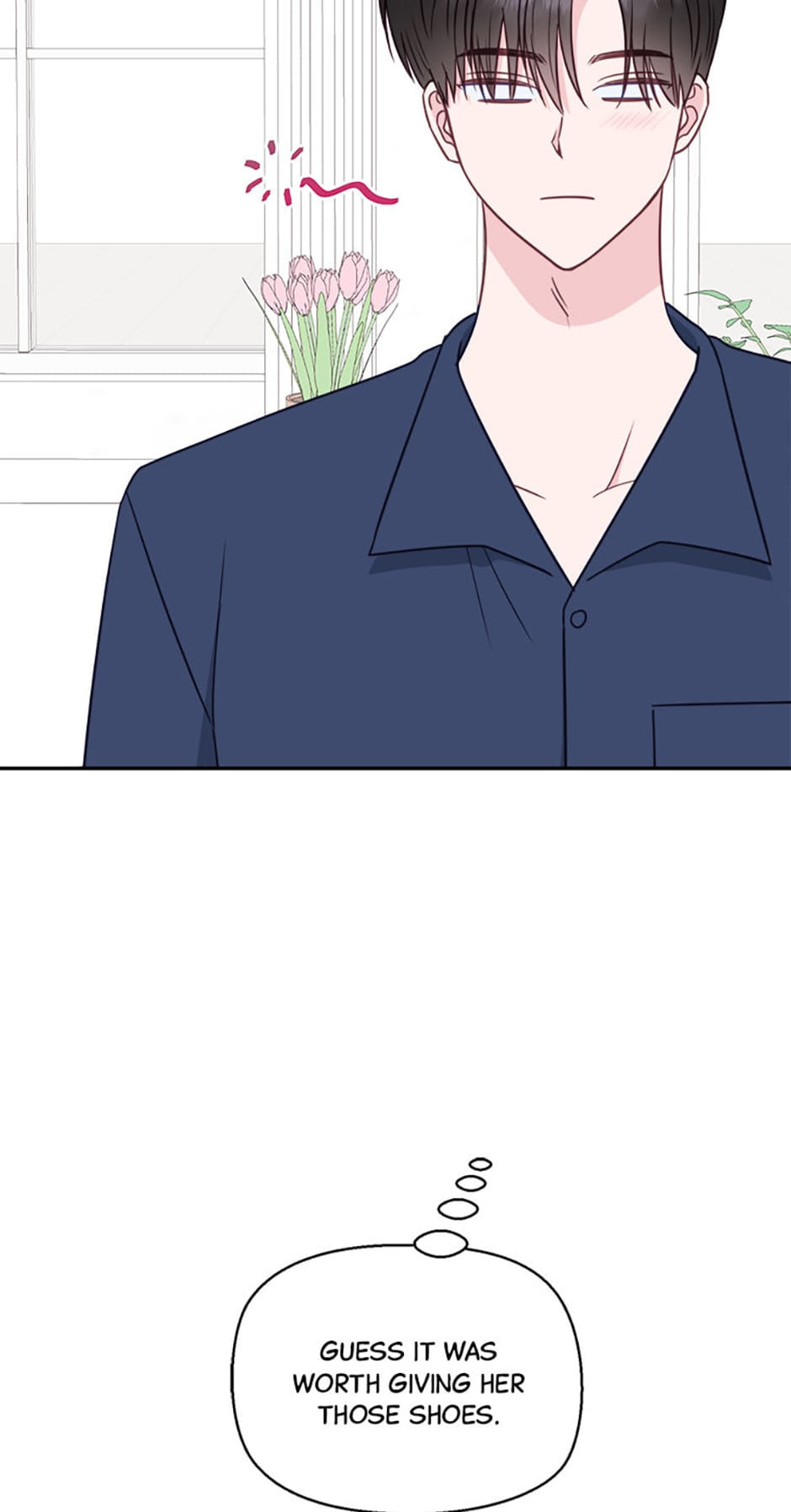 Read The Odd One Next Door chapter 64 image 20 on Lezhin