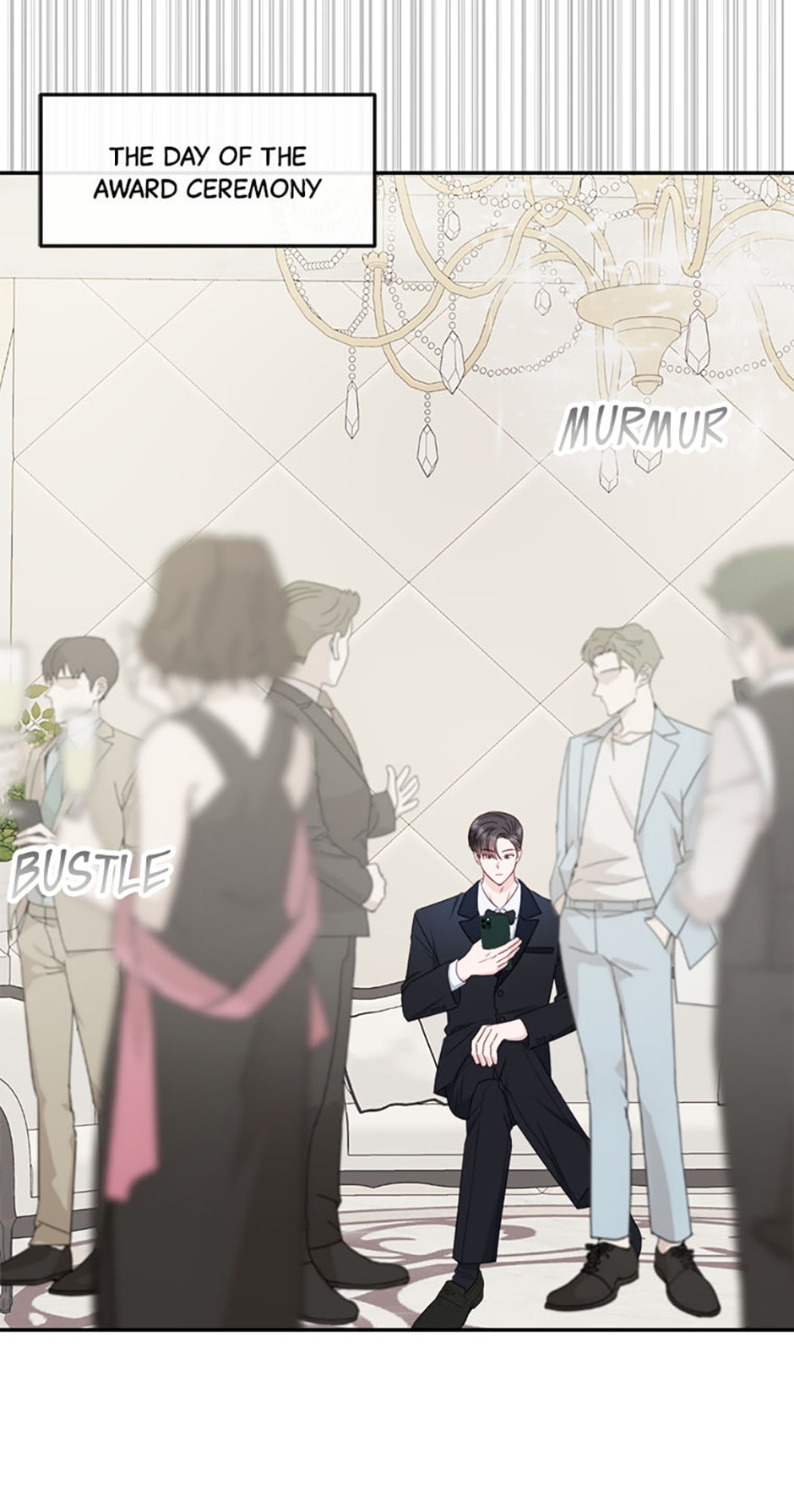 Read The Odd One Next Door chapter 64 image 22 on Lezhin